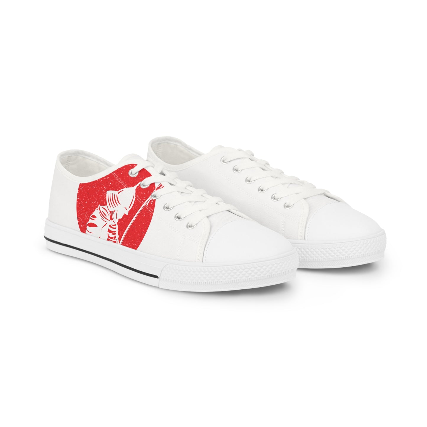 Yasuke Men's Low Top Sneakers