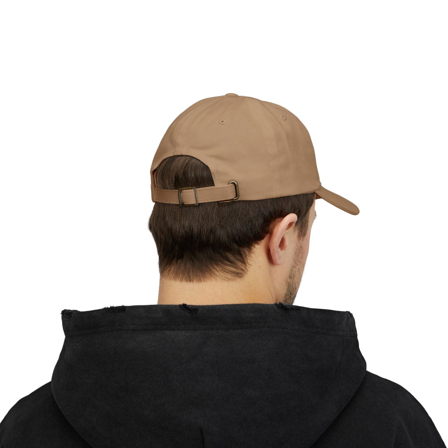 Brockton Beer Company Classic Dad Cap - Casual White Hat for Beer Lovers