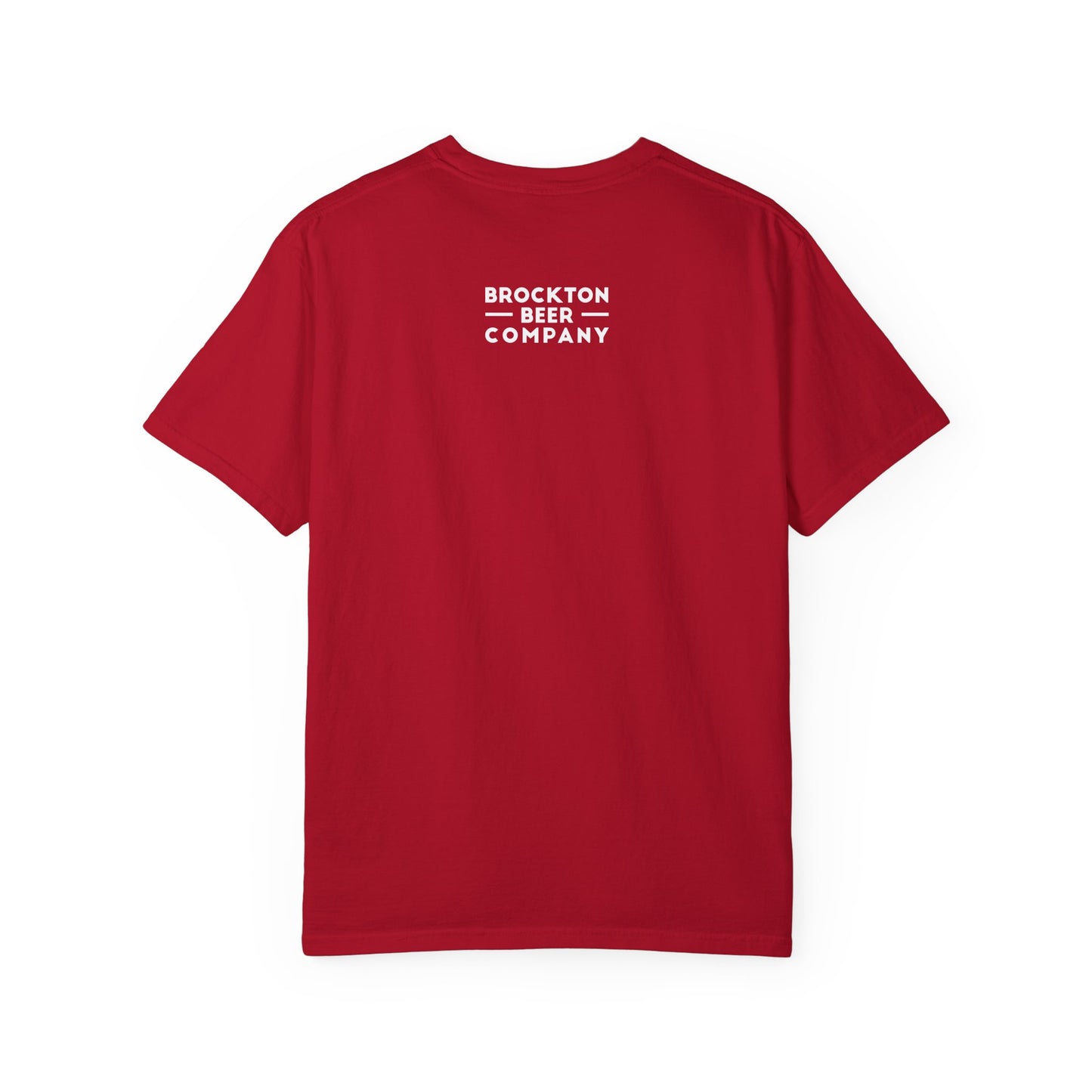 Mr Gloves City Art T-Shirt - Vibrant Unisex Garment-Dyed Tee