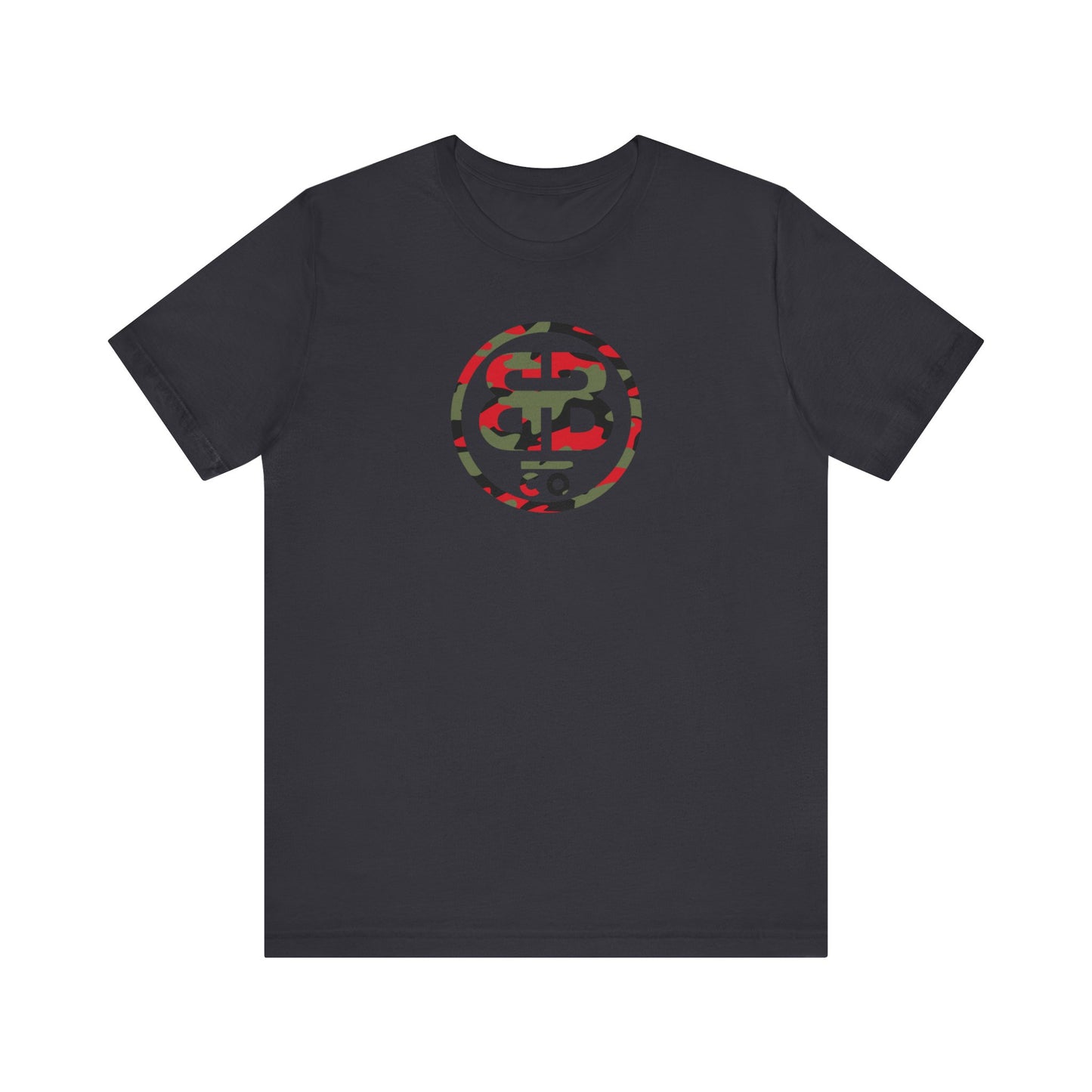 BBC Camo Unisex Graphic Tee