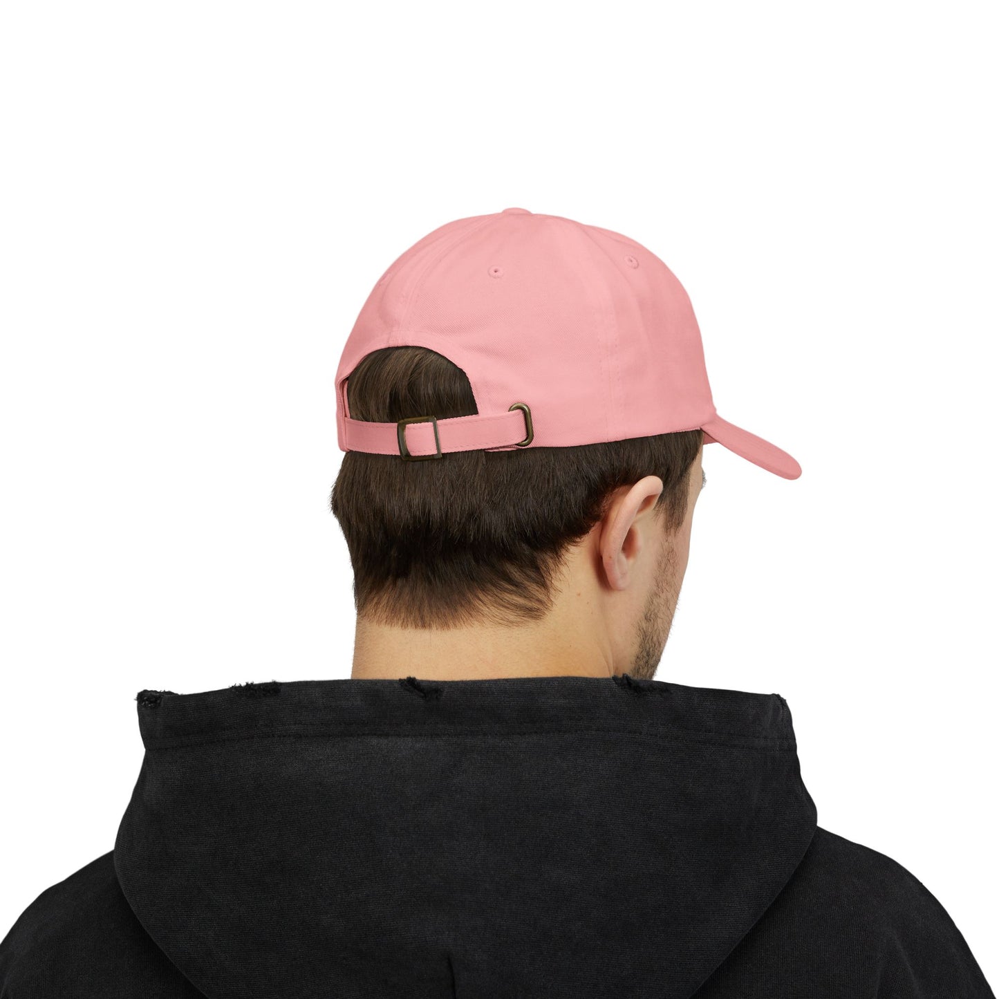 Brockton Beer Company Classic Dad Cap - Casual White Hat for Beer Lovers