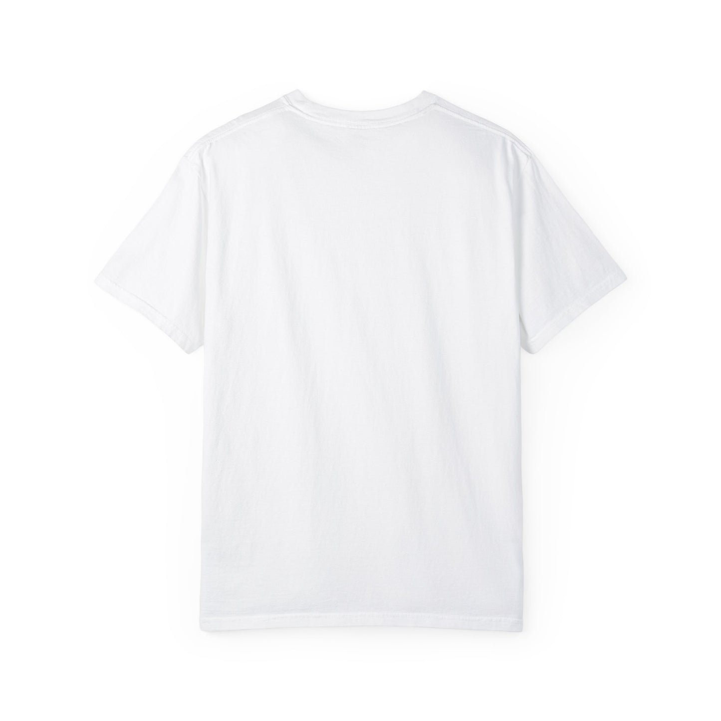 Mr Gloves City Art T-Shirt - Vibrant Unisex Garment-Dyed Tee