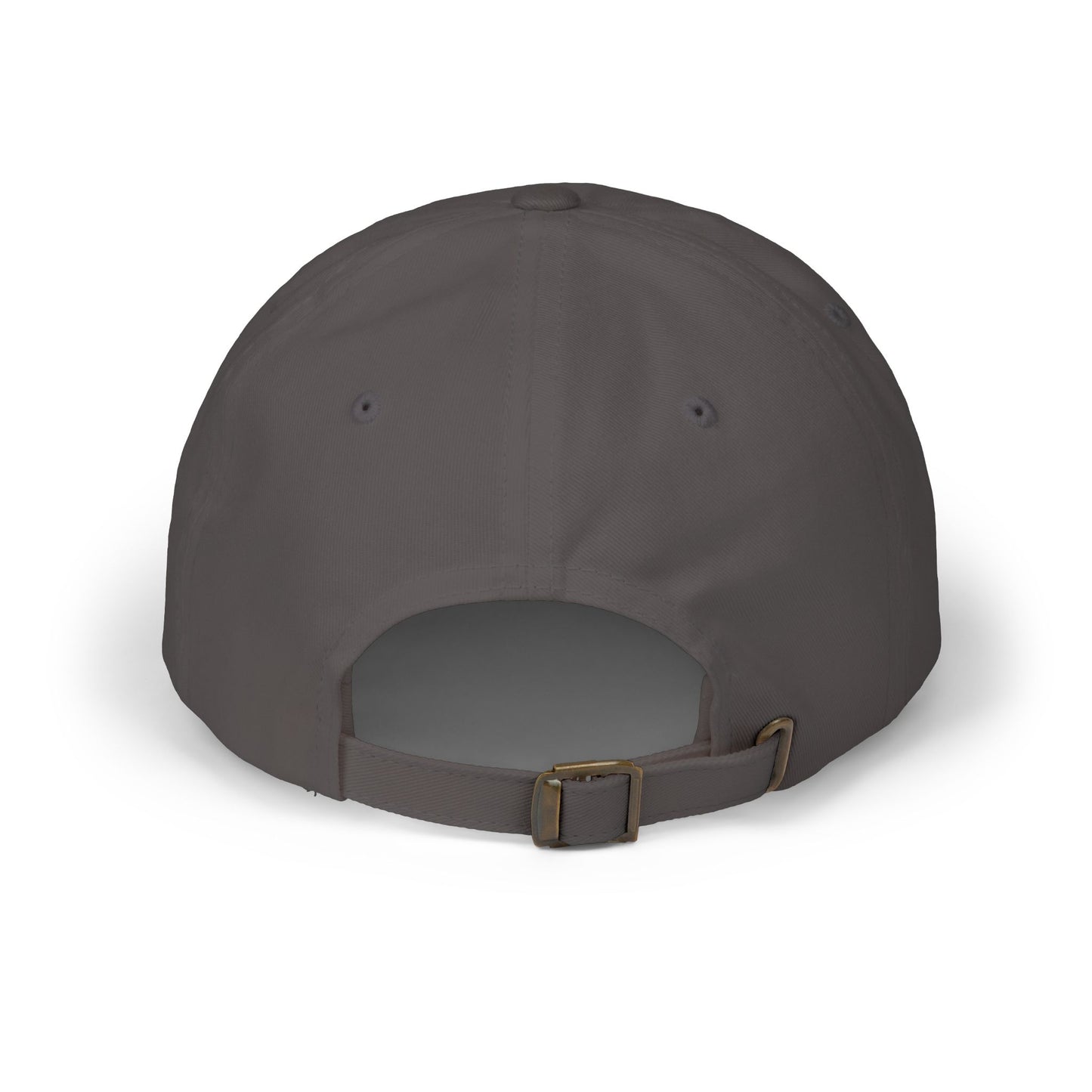 Brockton Beer Company Classic Dad Cap - Casual White Hat for Beer Lovers