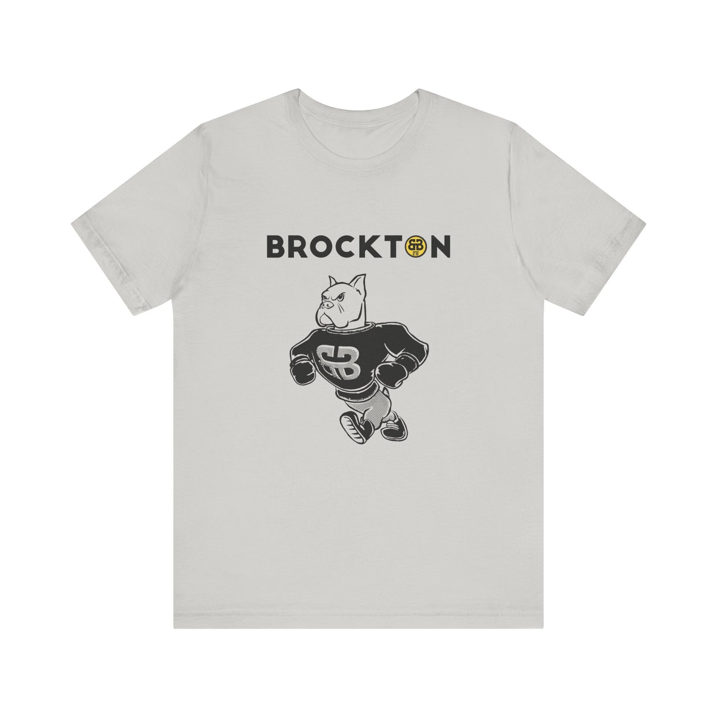 BBC Soft Unisex Mr Gloves Athletic Tee