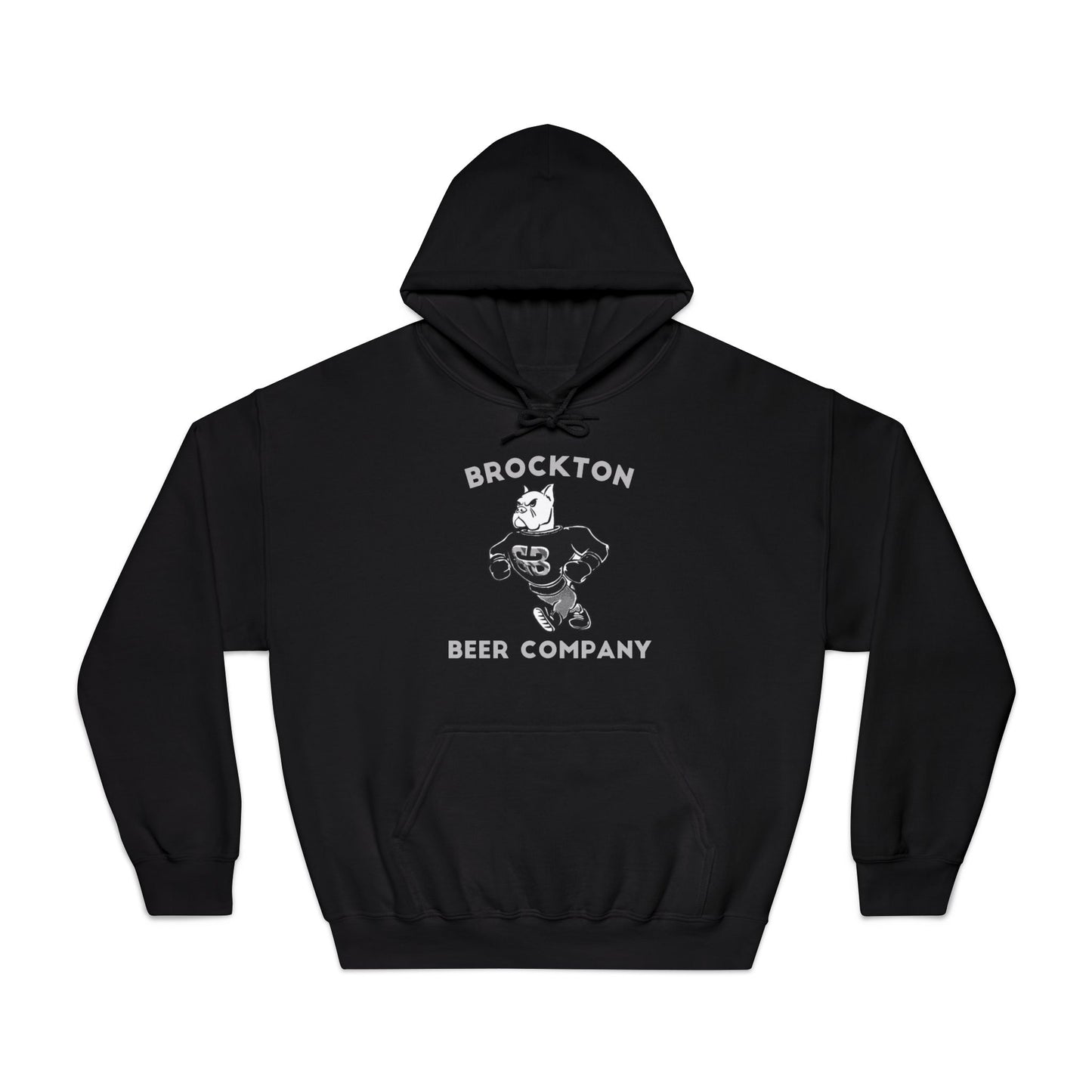 BBC Classic Mr Gloves Unisex Dark Hoodie