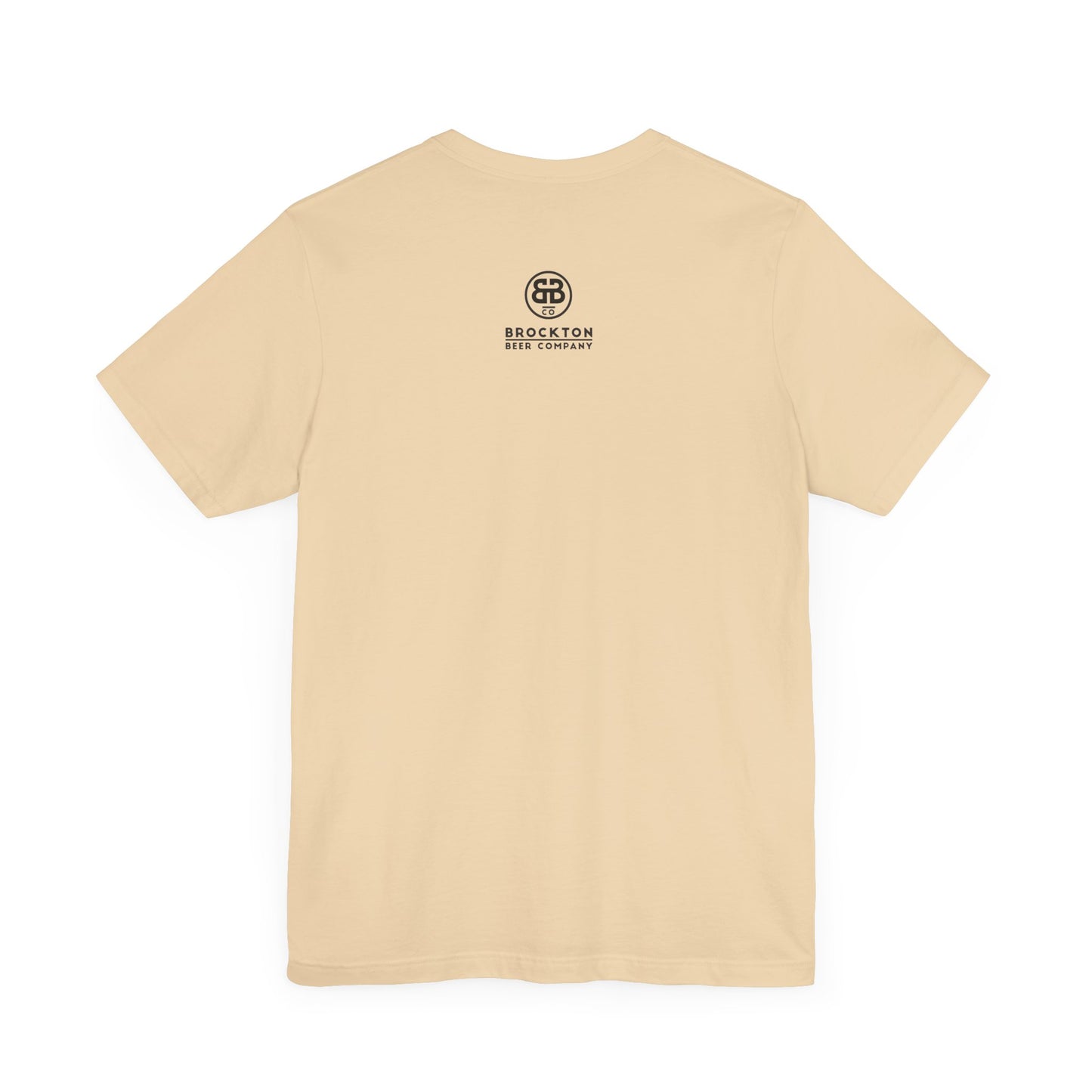 BBC Soft Unisex Mr Gloves Athletic Tee