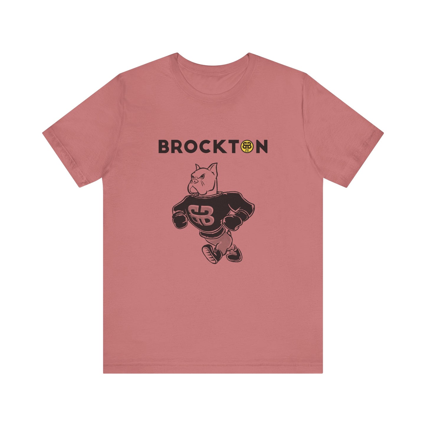 BBC Soft Unisex Mr Gloves Athletic Tee