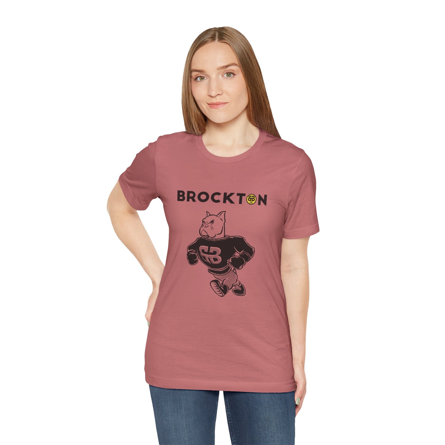 BBC Soft Unisex Mr Gloves Athletic Tee