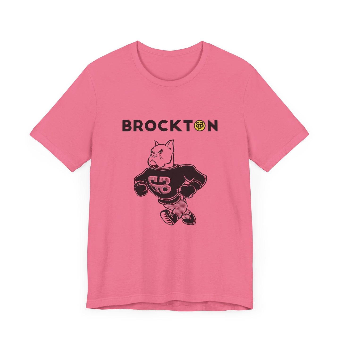 BBC Soft Unisex Mr Gloves Athletic Tee