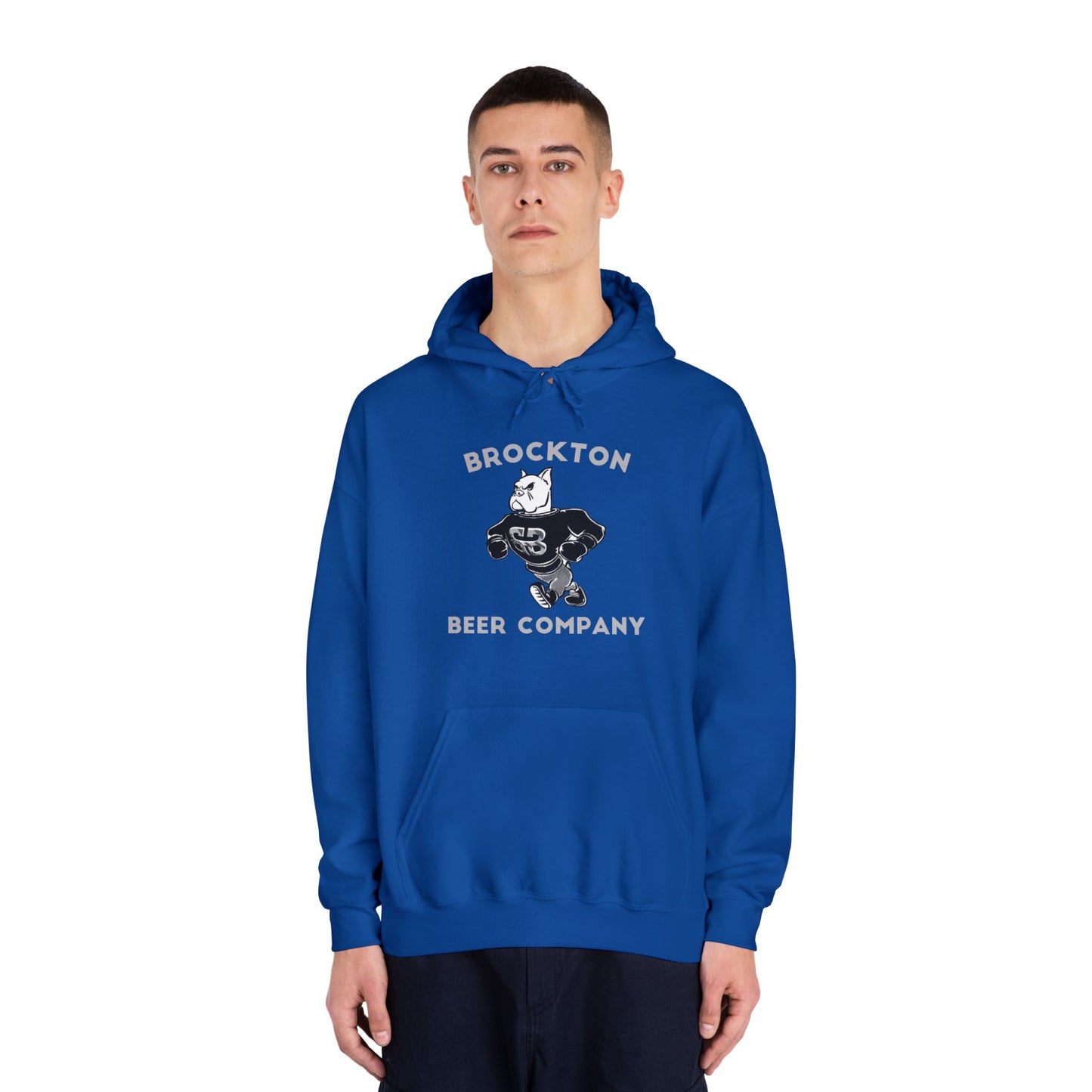 BBC Classic Mr Gloves Unisex Dark Hoodie