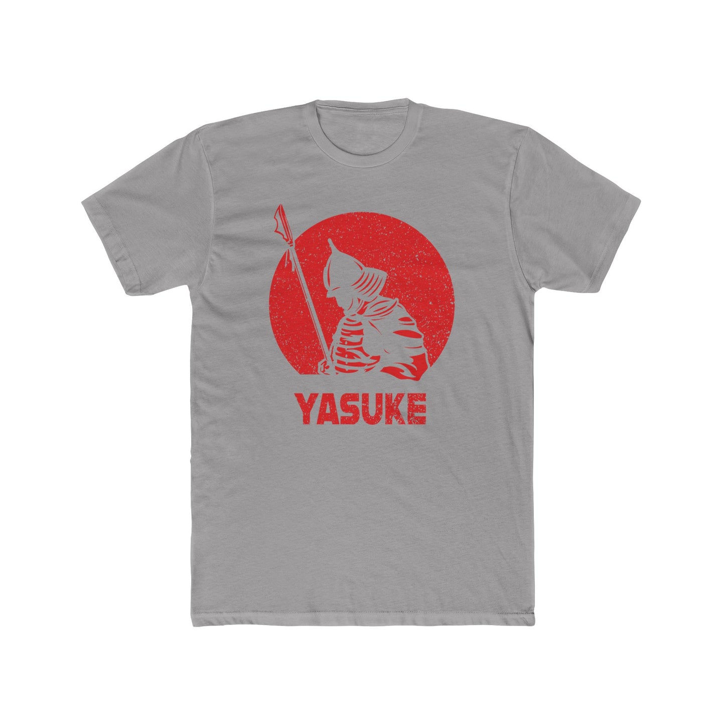Yasuke Crew Tee