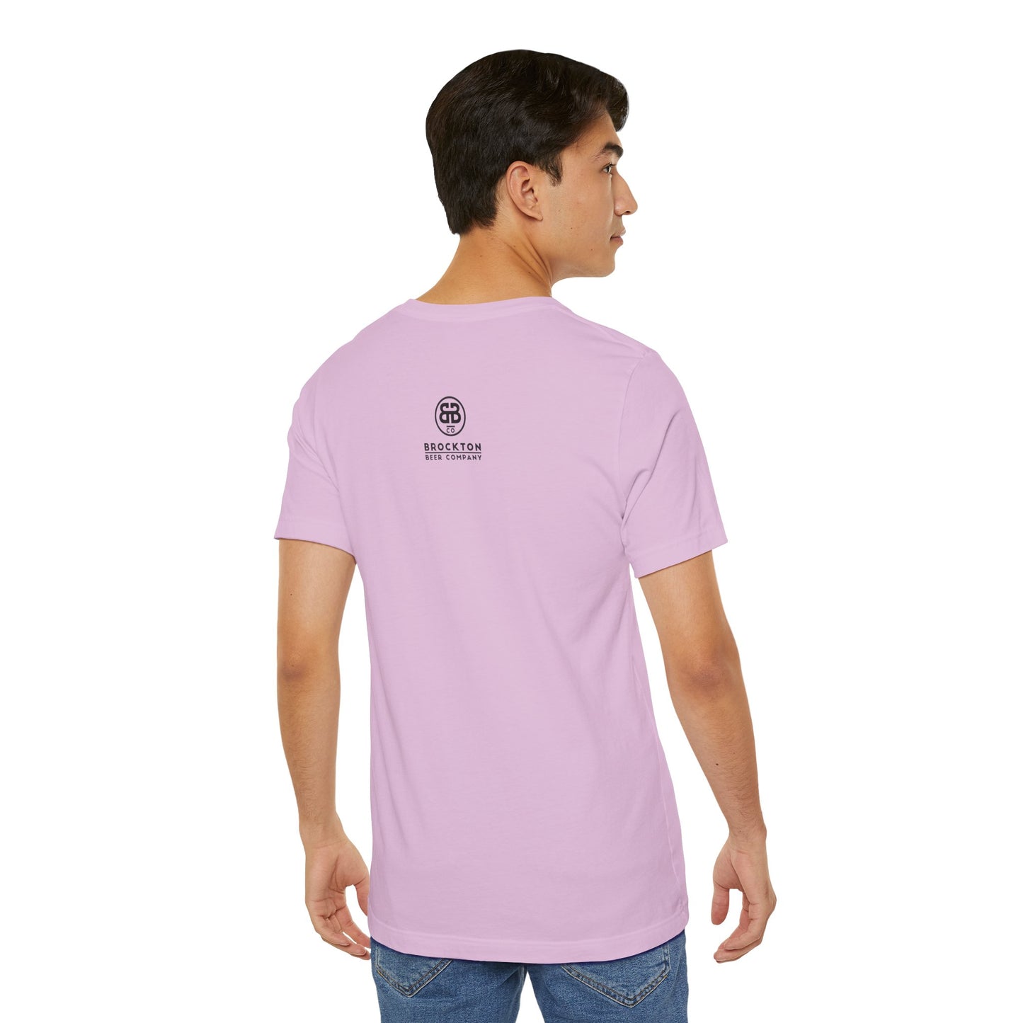 BBC Soft Unisex Mr Gloves Athletic Tee