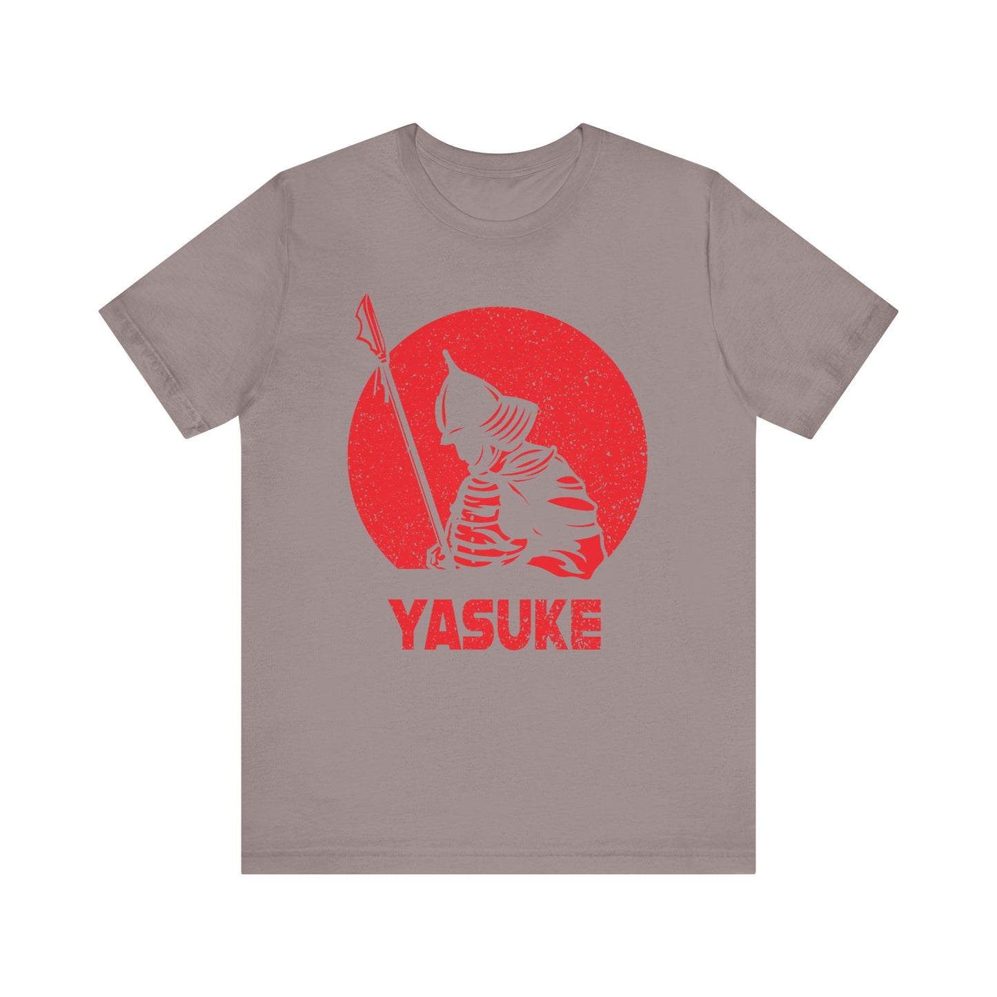 Yasuke Warrior Lightweight Unisex Tee