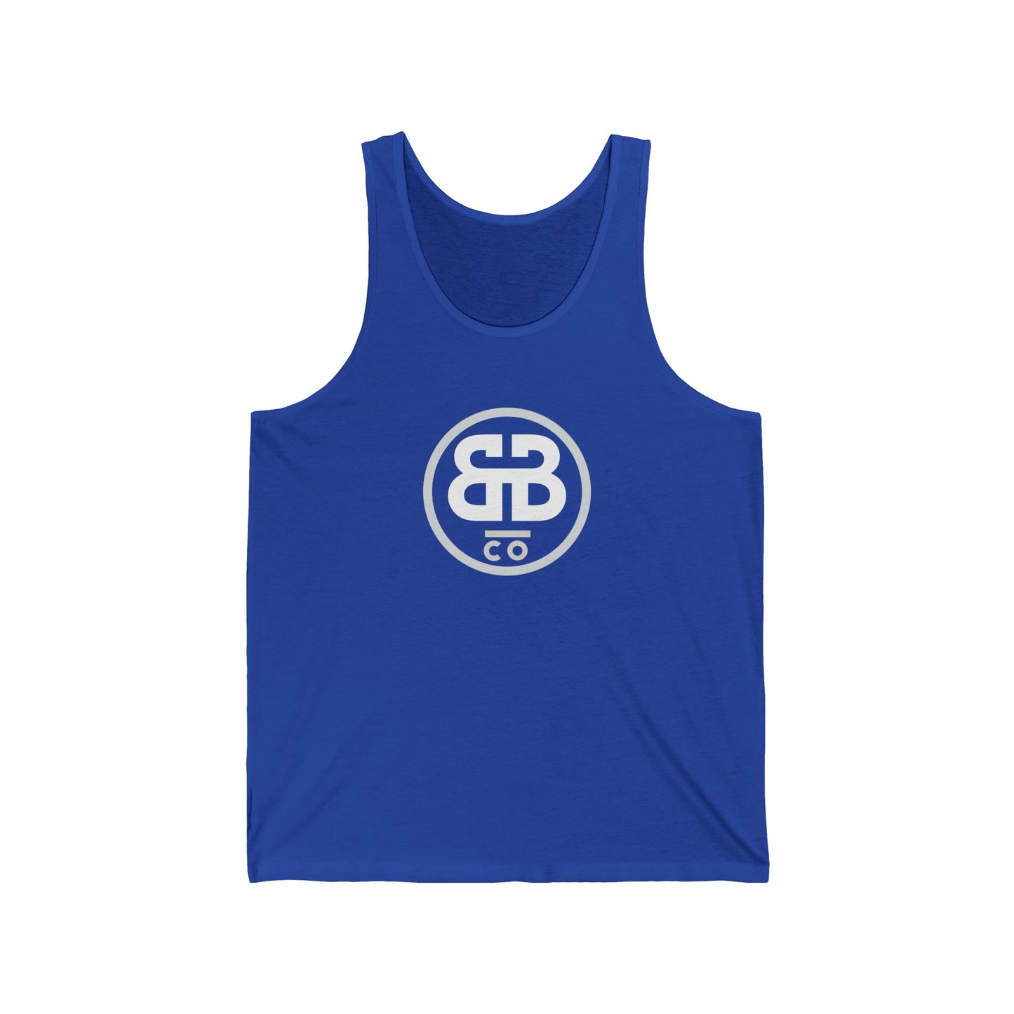 Unisex Logo Tank Top - Perfect for Summer & Fitness