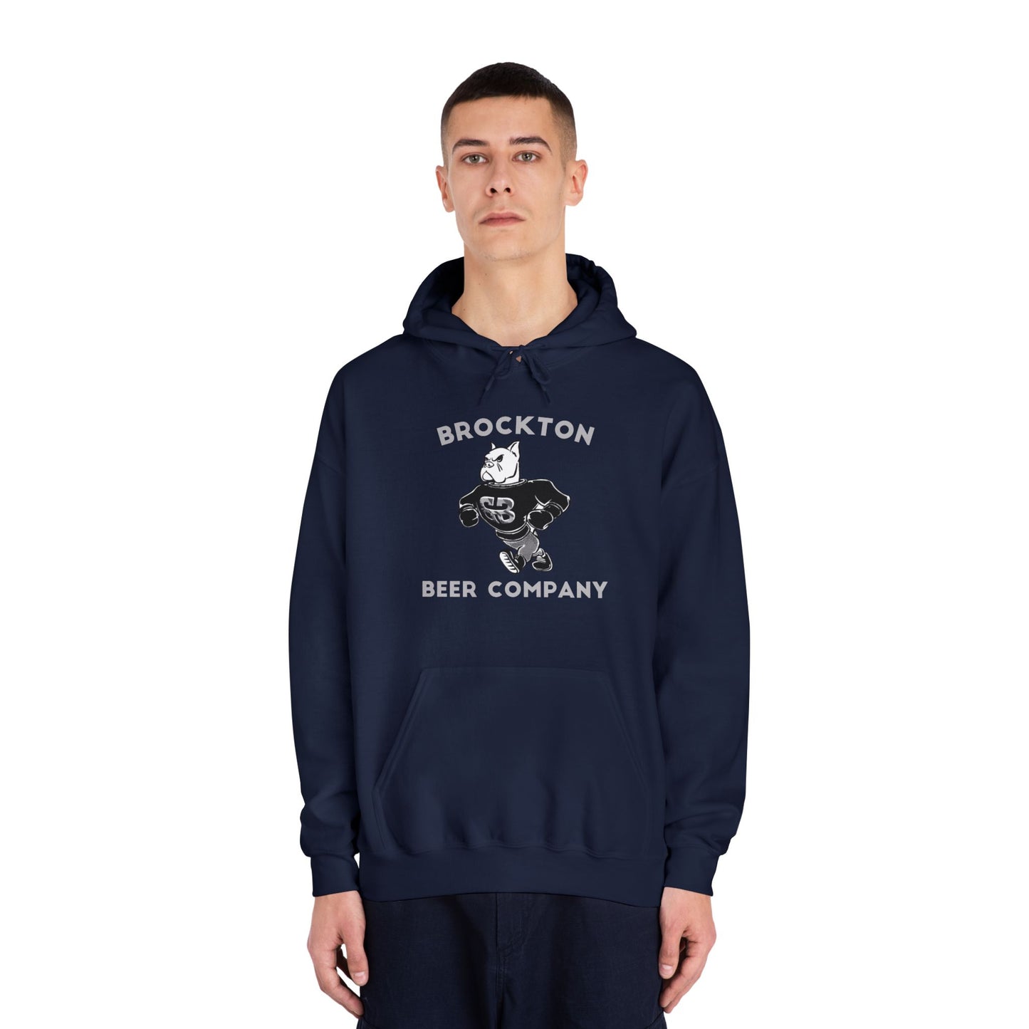 BBC Classic Mr Gloves Unisex Dark Hoodie