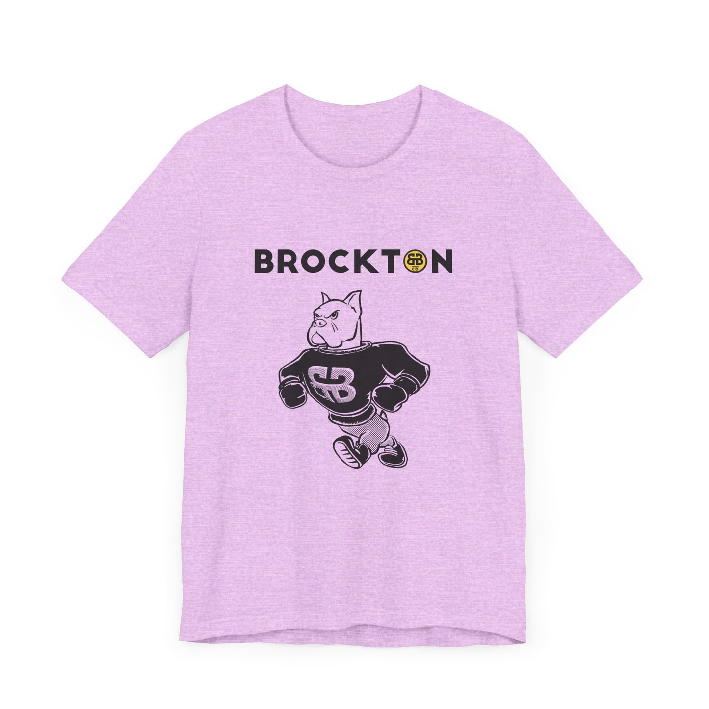 BBC Soft Unisex Mr Gloves Athletic Tee