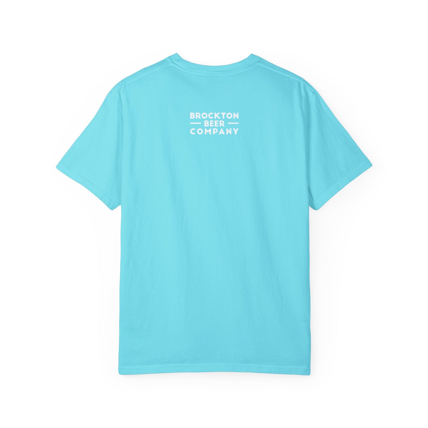 Mr Gloves City Art T-Shirt - Vibrant Unisex Garment-Dyed Tee