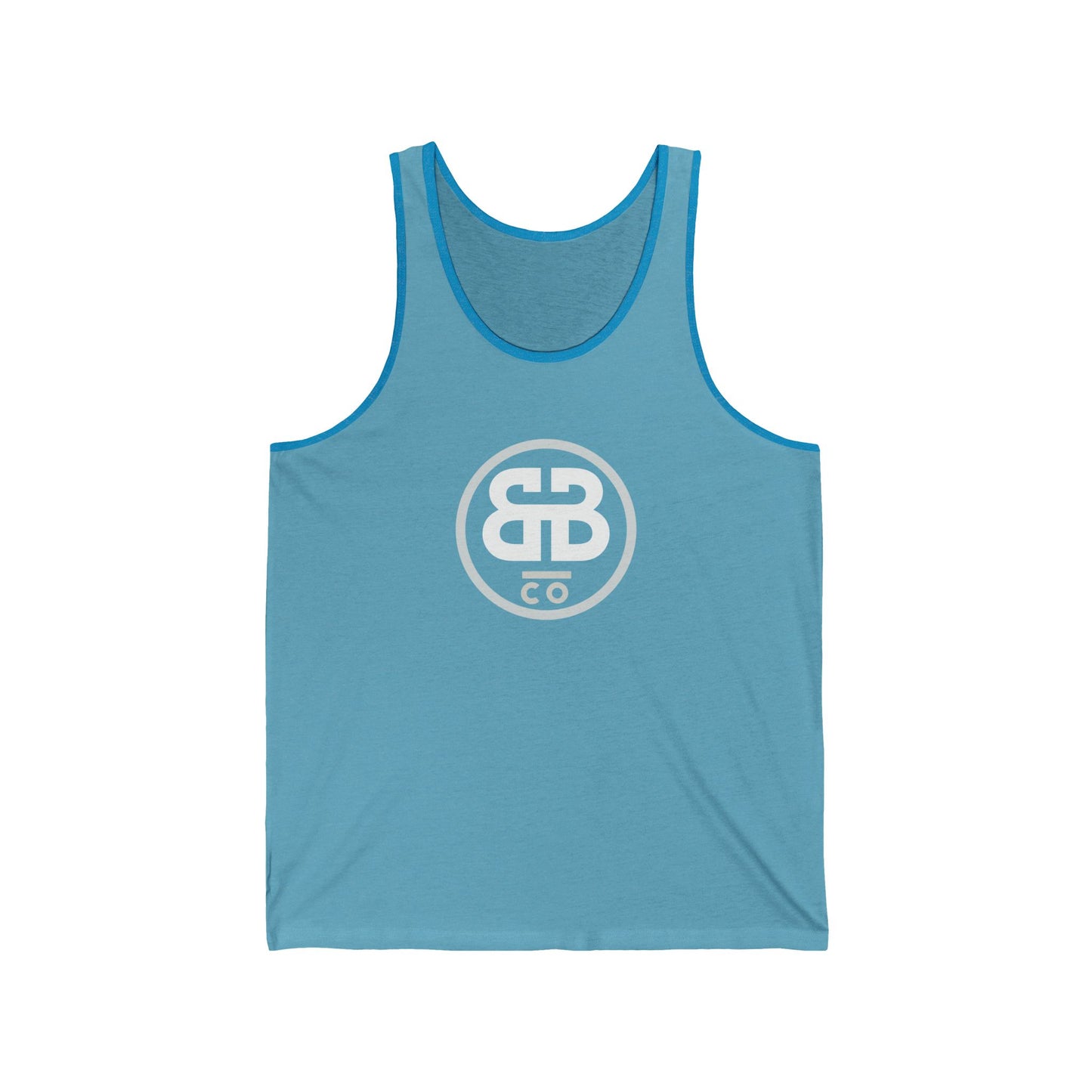 Unisex Logo Tank Top - Perfect for Summer & Fitness
