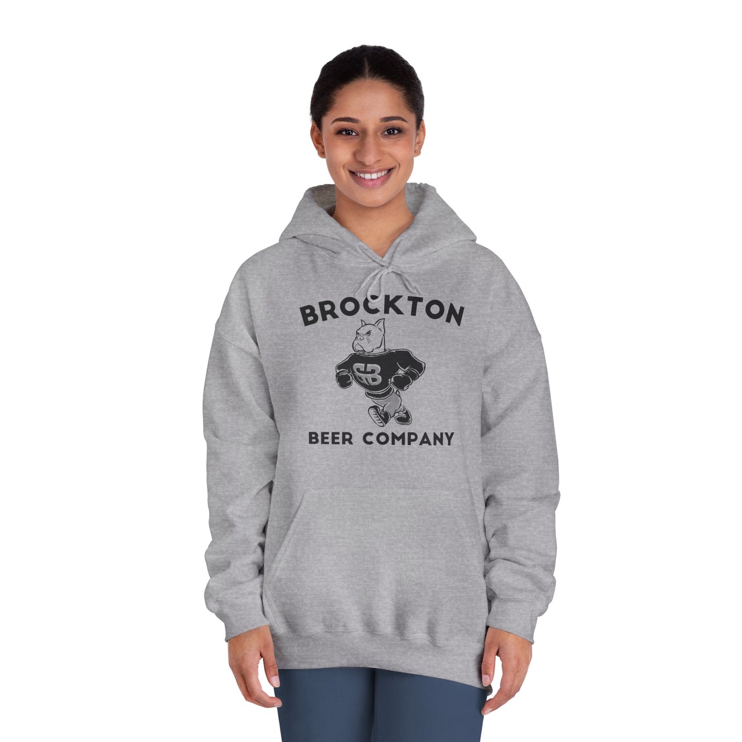 BBC Classic Mr Gloves Unisex Hoodie - Soft, Stylish, Perfect for Casual Gatherings