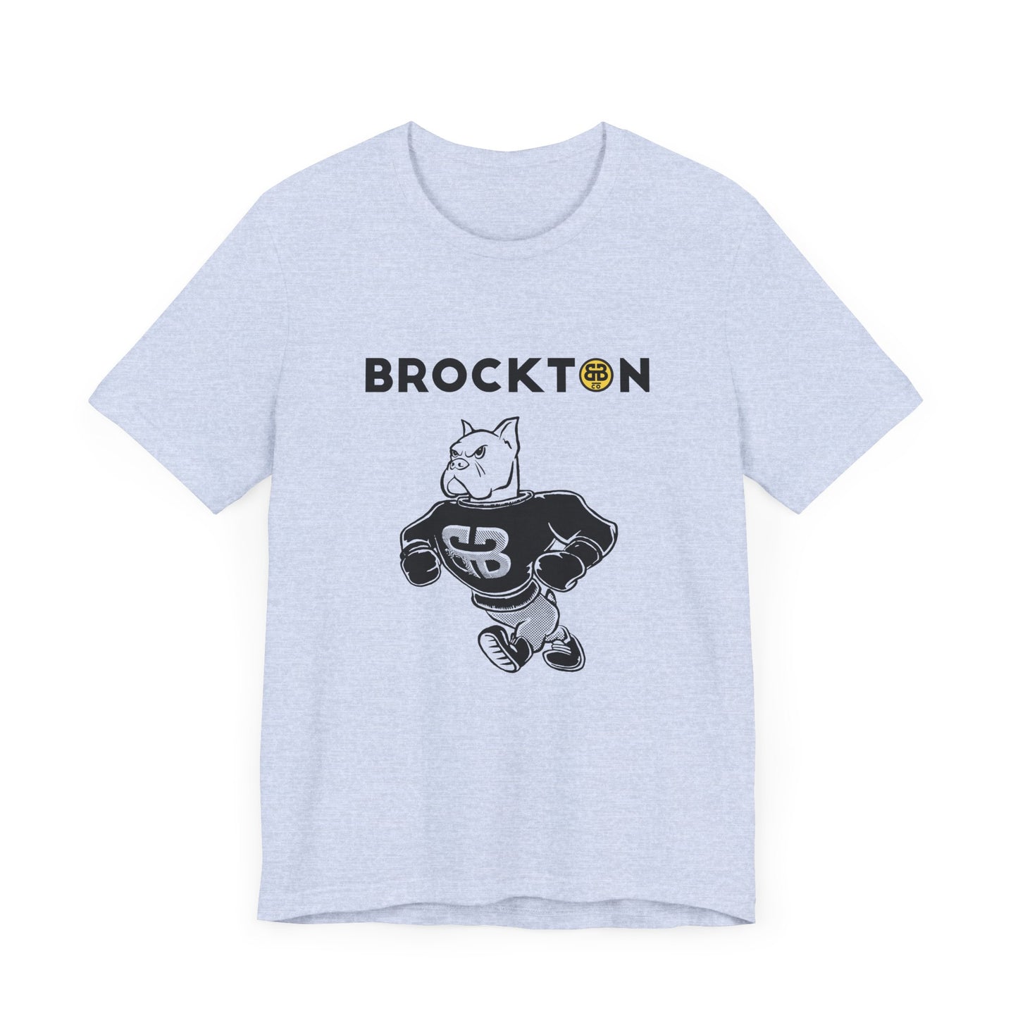 BBC Soft Unisex Mr Gloves Athletic Tee