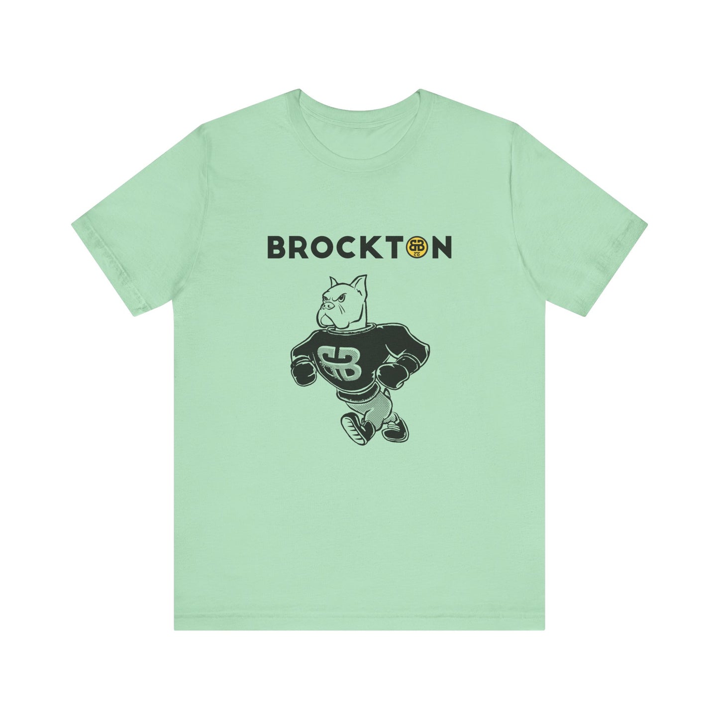 BBC Soft Unisex Mr Gloves Athletic Tee