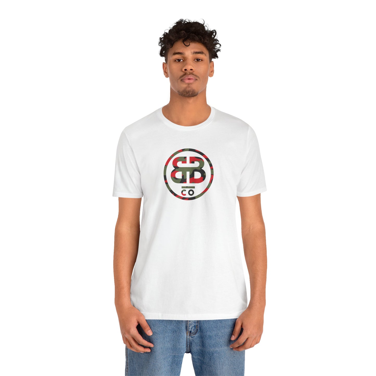 BBC Camo Unisex Graphic Tee