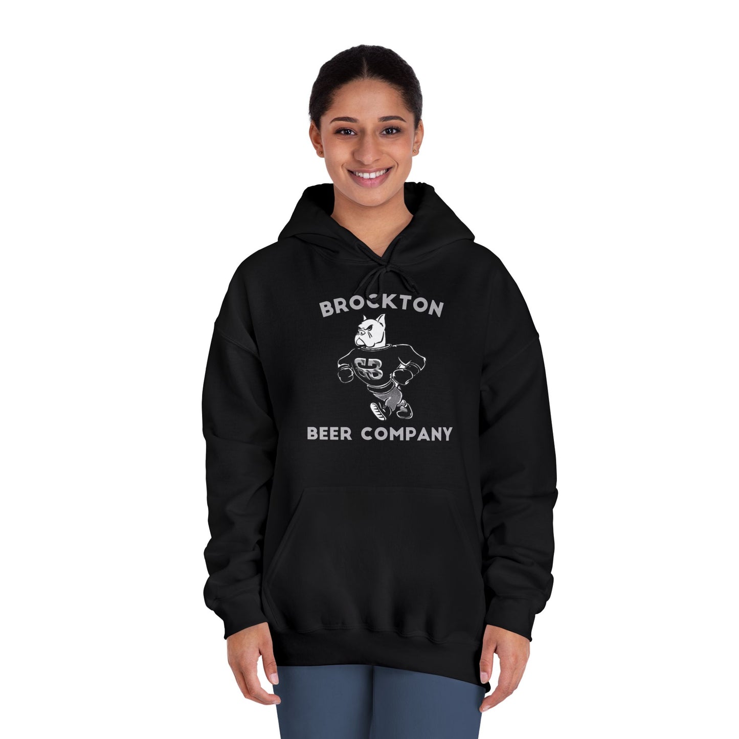 BBC Classic Mr Gloves Unisex Dark Hoodie