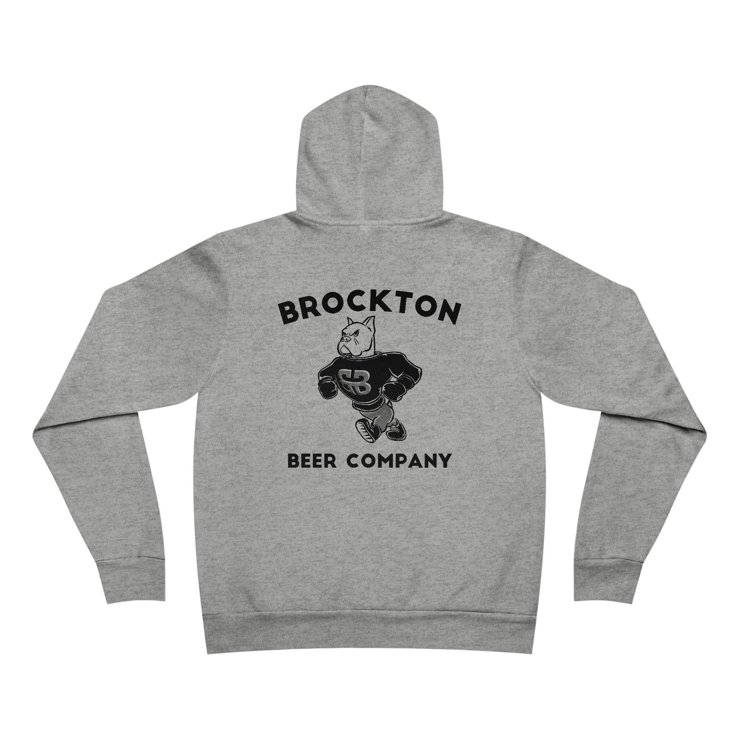 BBC Mr Gloves Unisex Pullover Fleece Hoodie