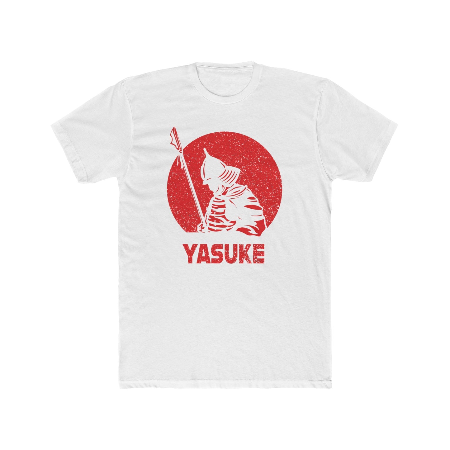 Yasuke Crew Tee
