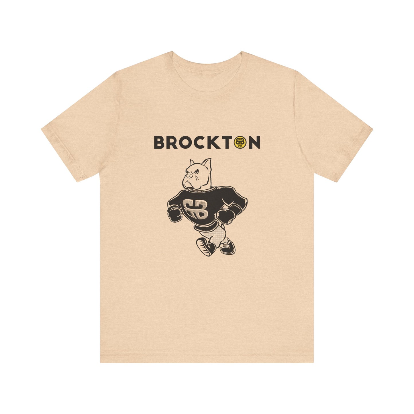 BBC Soft Unisex Mr Gloves Athletic Tee