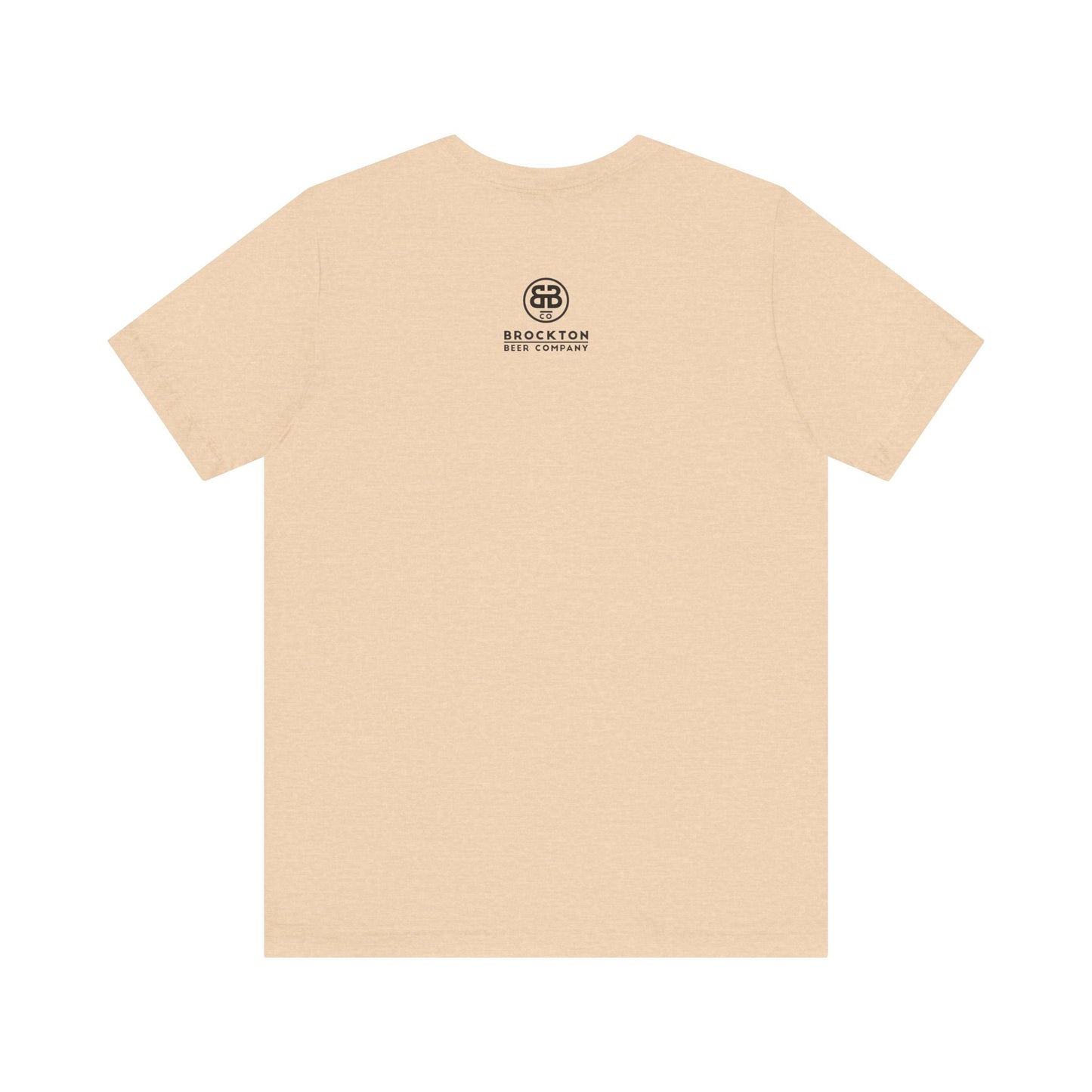 BBC Soft Unisex Mr Gloves Athletic Tee