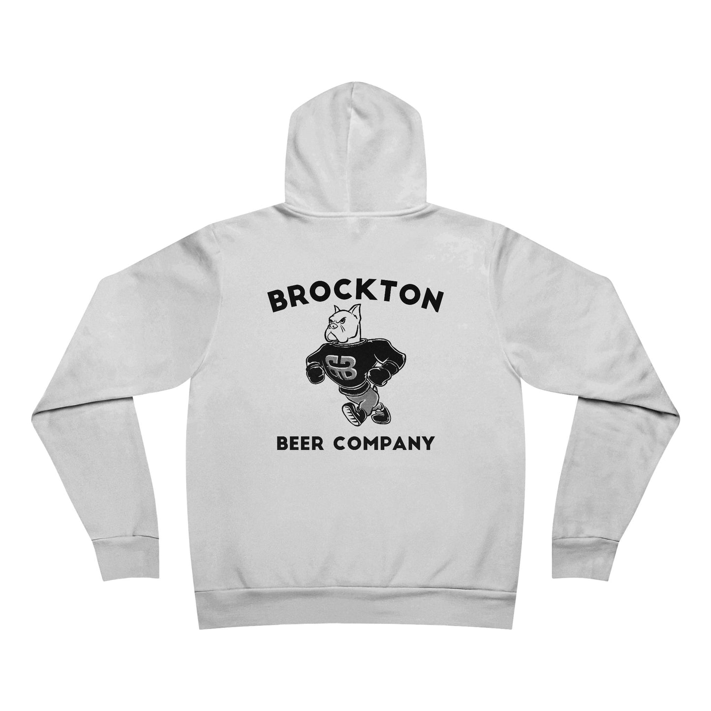 BBC Mr Gloves Unisex Pullover Fleece Hoodie
