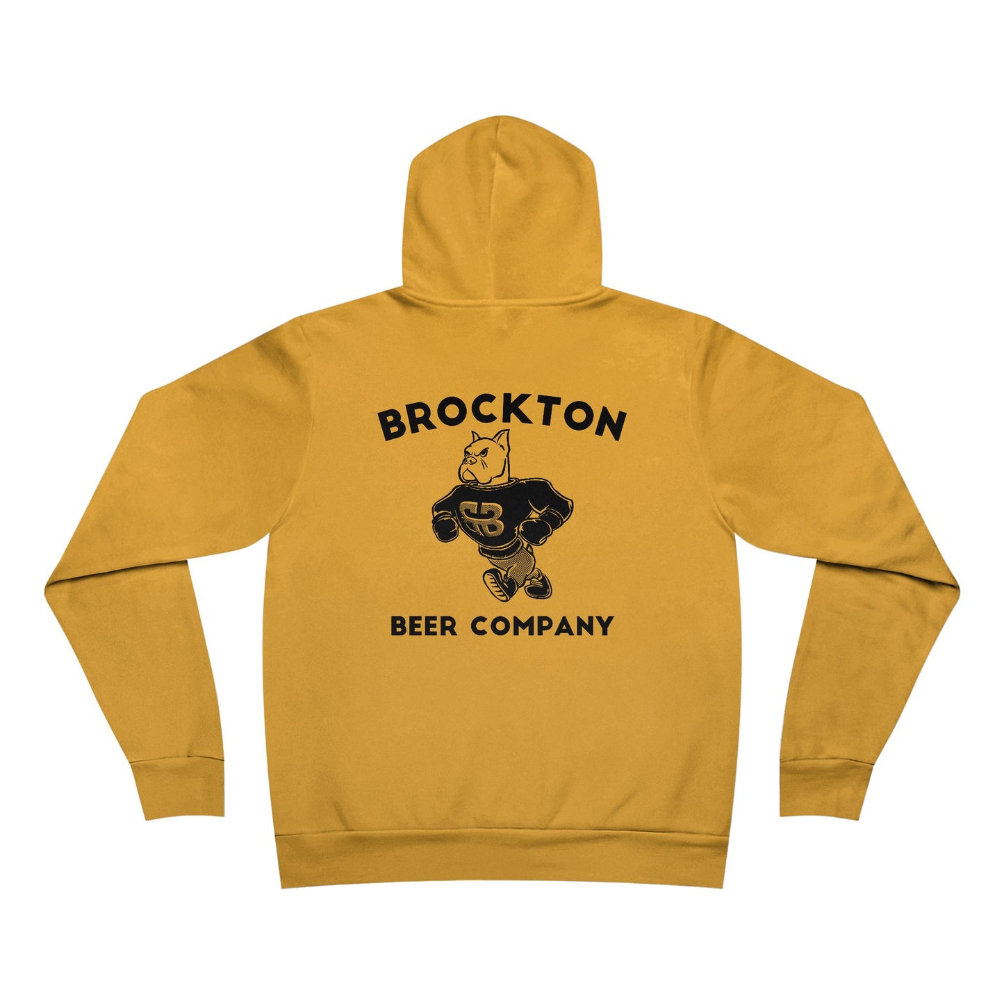 BBC Mr Gloves Unisex Pullover Fleece Hoodie