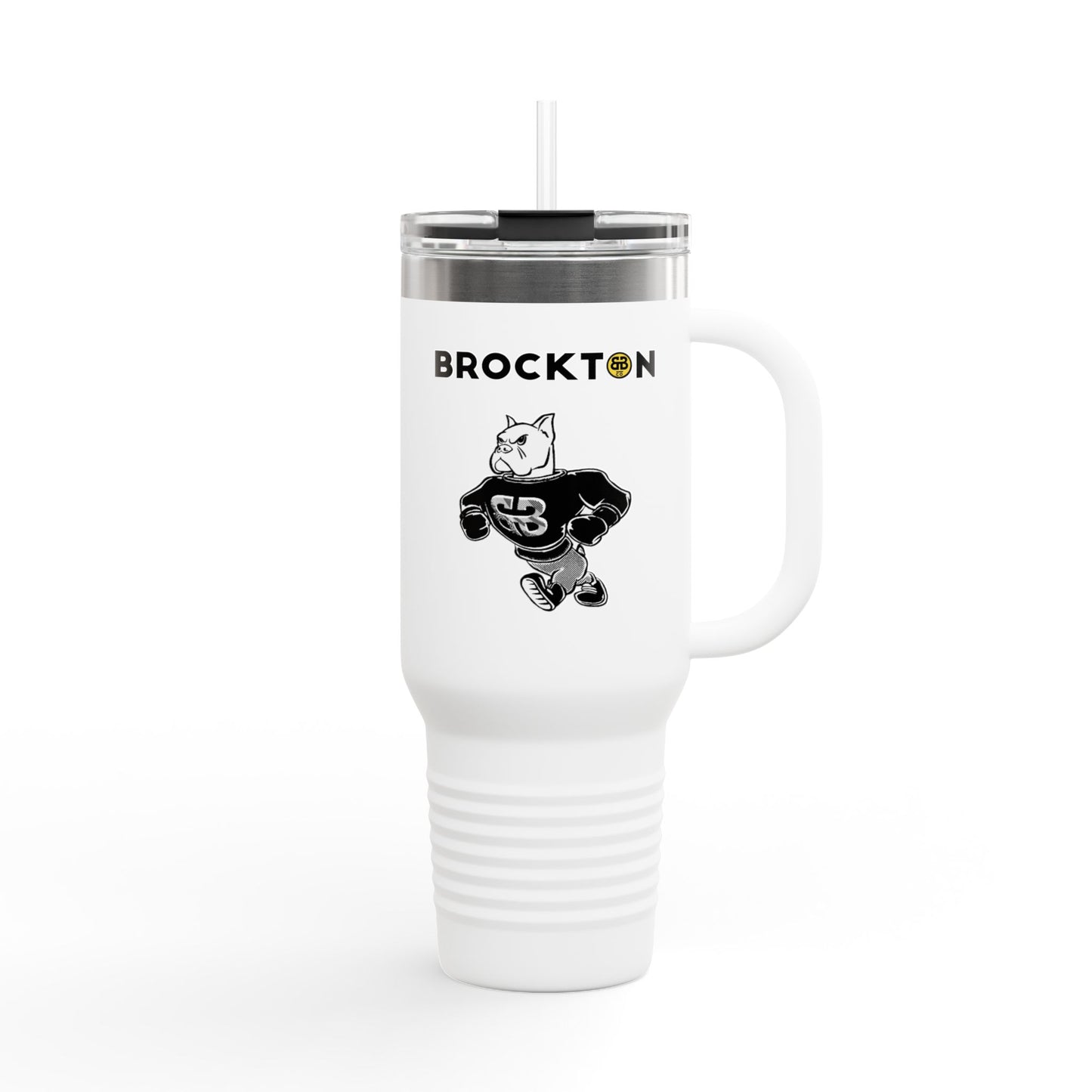 Mr Gloves Travel Mug