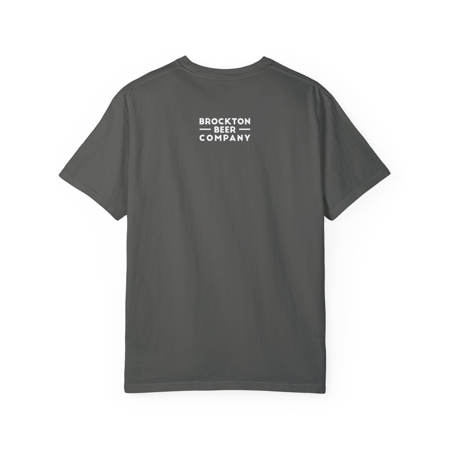 Mr Gloves City Art T-Shirt - Vibrant Unisex Garment-Dyed Tee