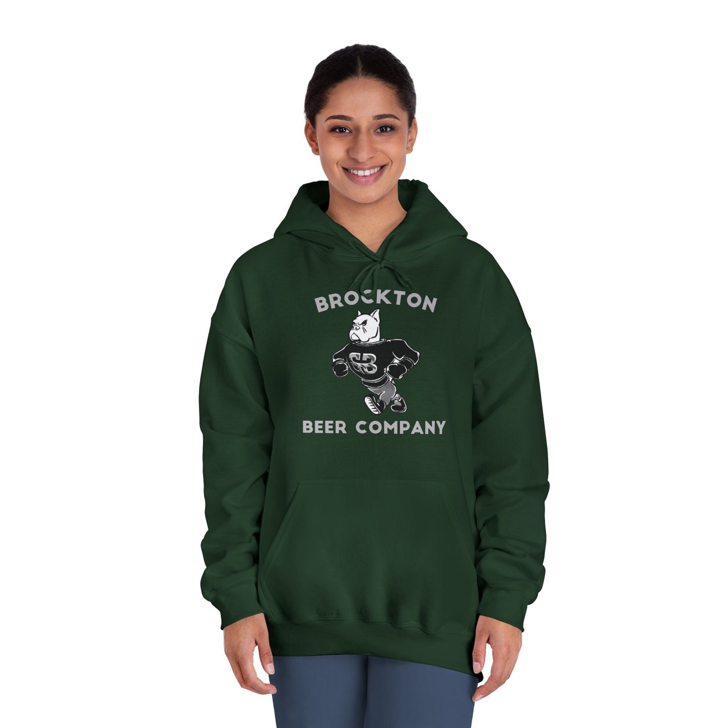 BBC Classic Mr Gloves Unisex Dark Hoodie
