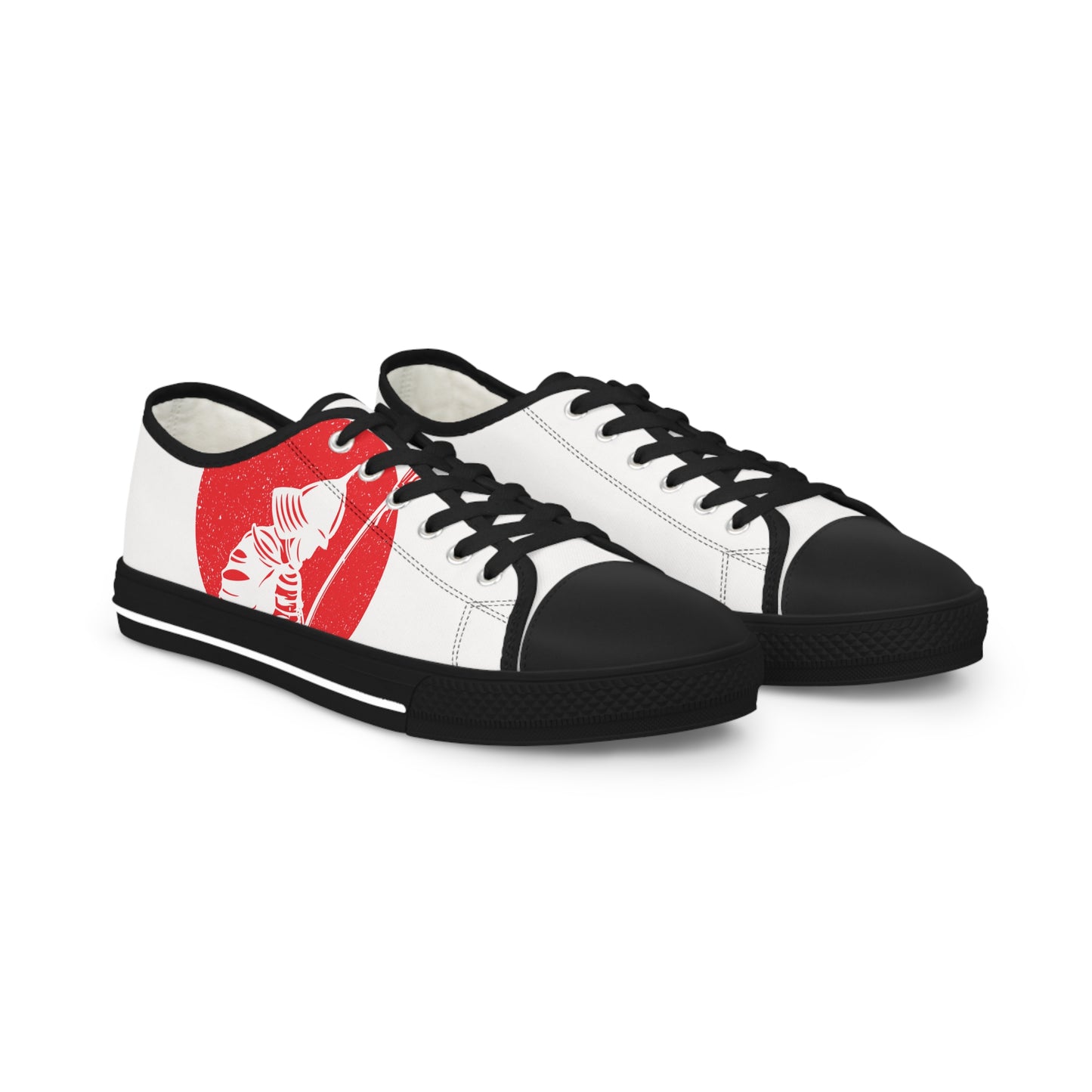 Yasuke Men's Low Top Sneakers