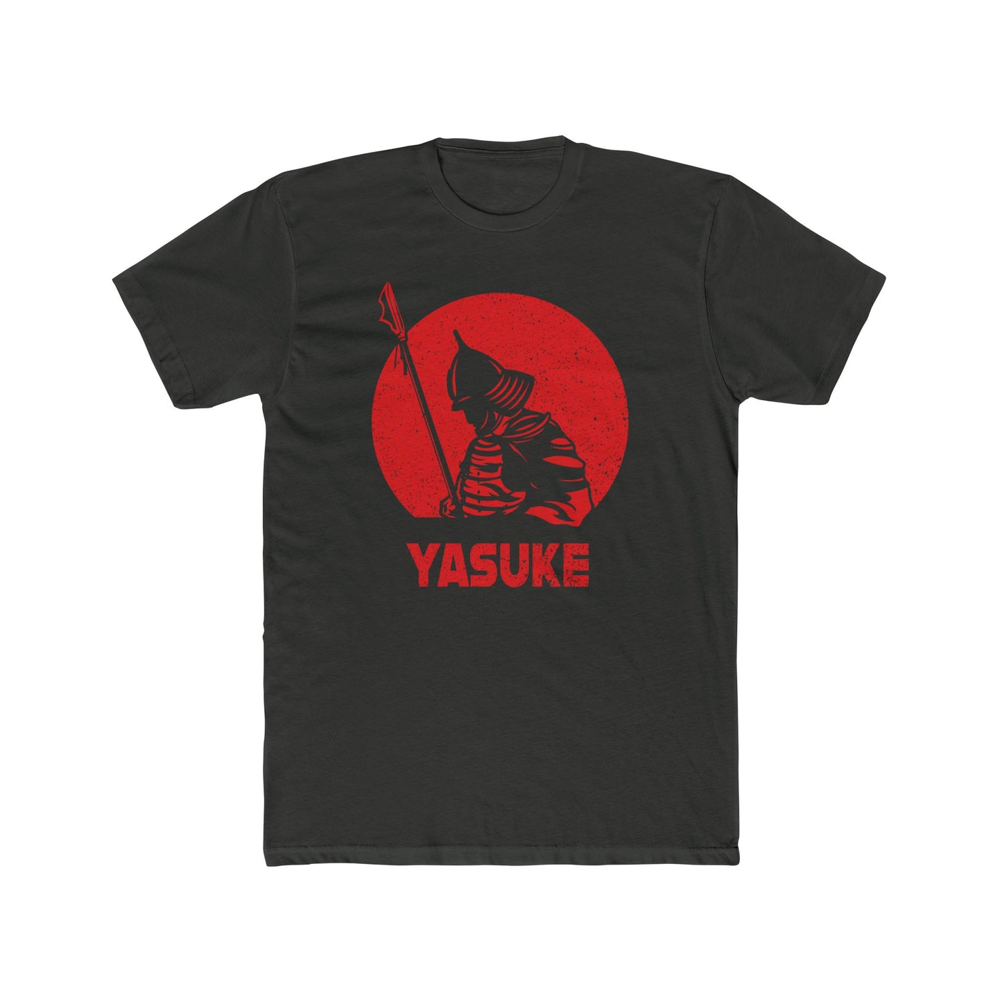 Yasuke Crew Tee