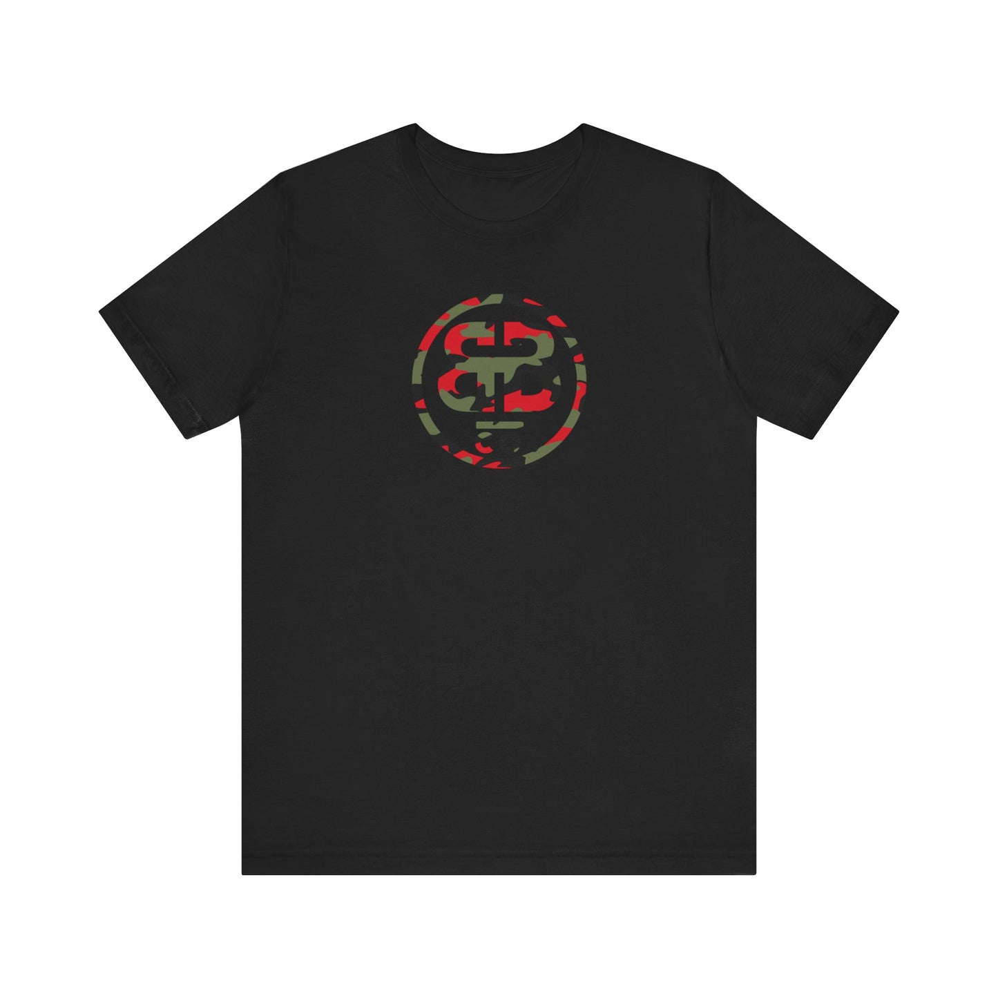 BBC Camo Unisex Graphic Tee