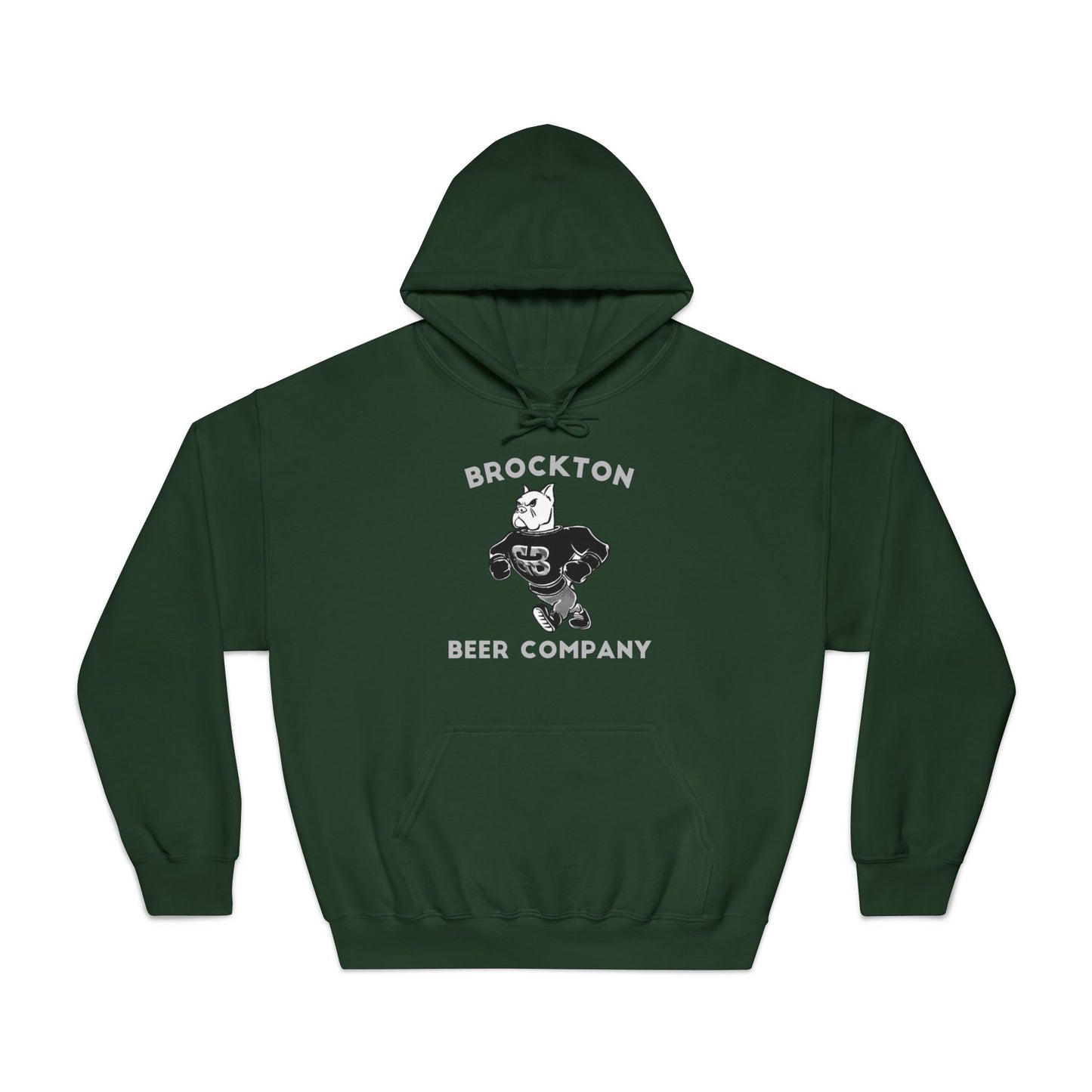 BBC Classic Mr Gloves Unisex Dark Hoodie