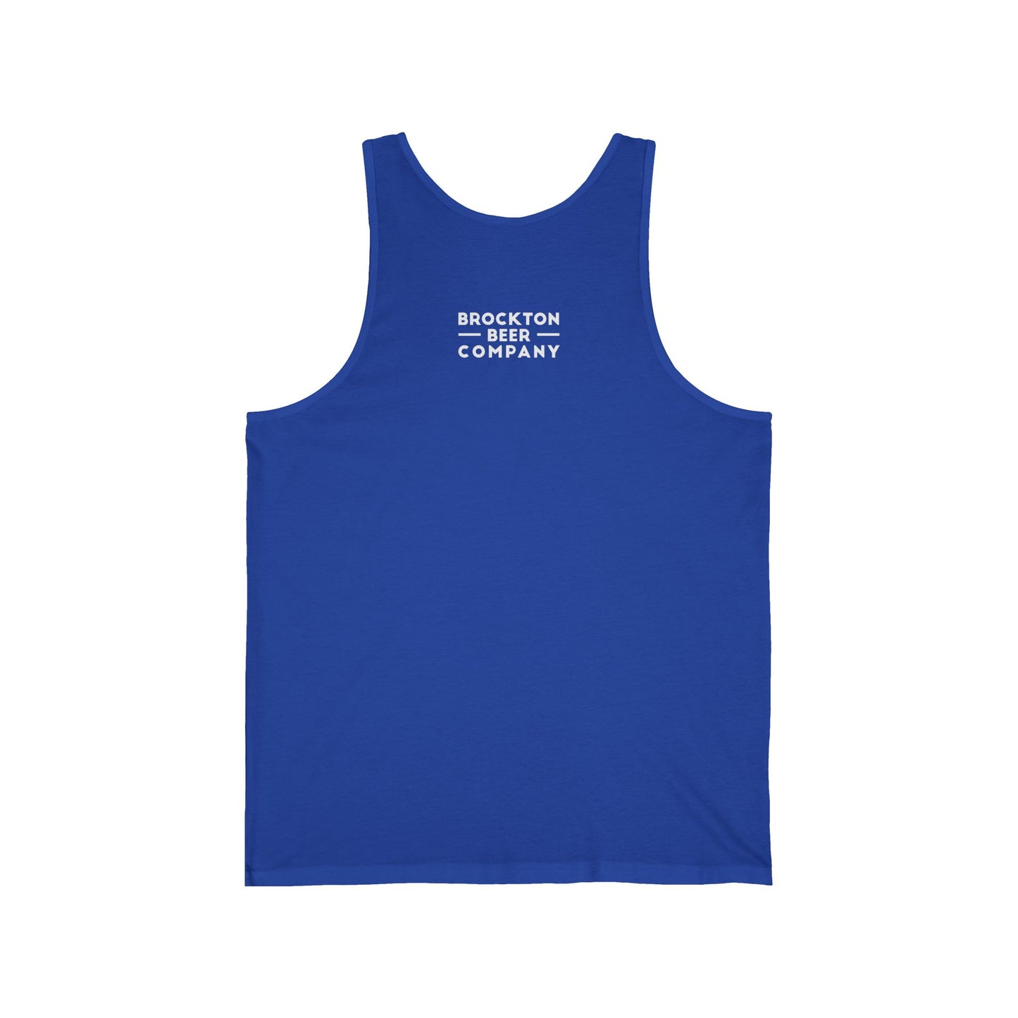 Unisex Logo Tank Top - Perfect for Summer & Fitness