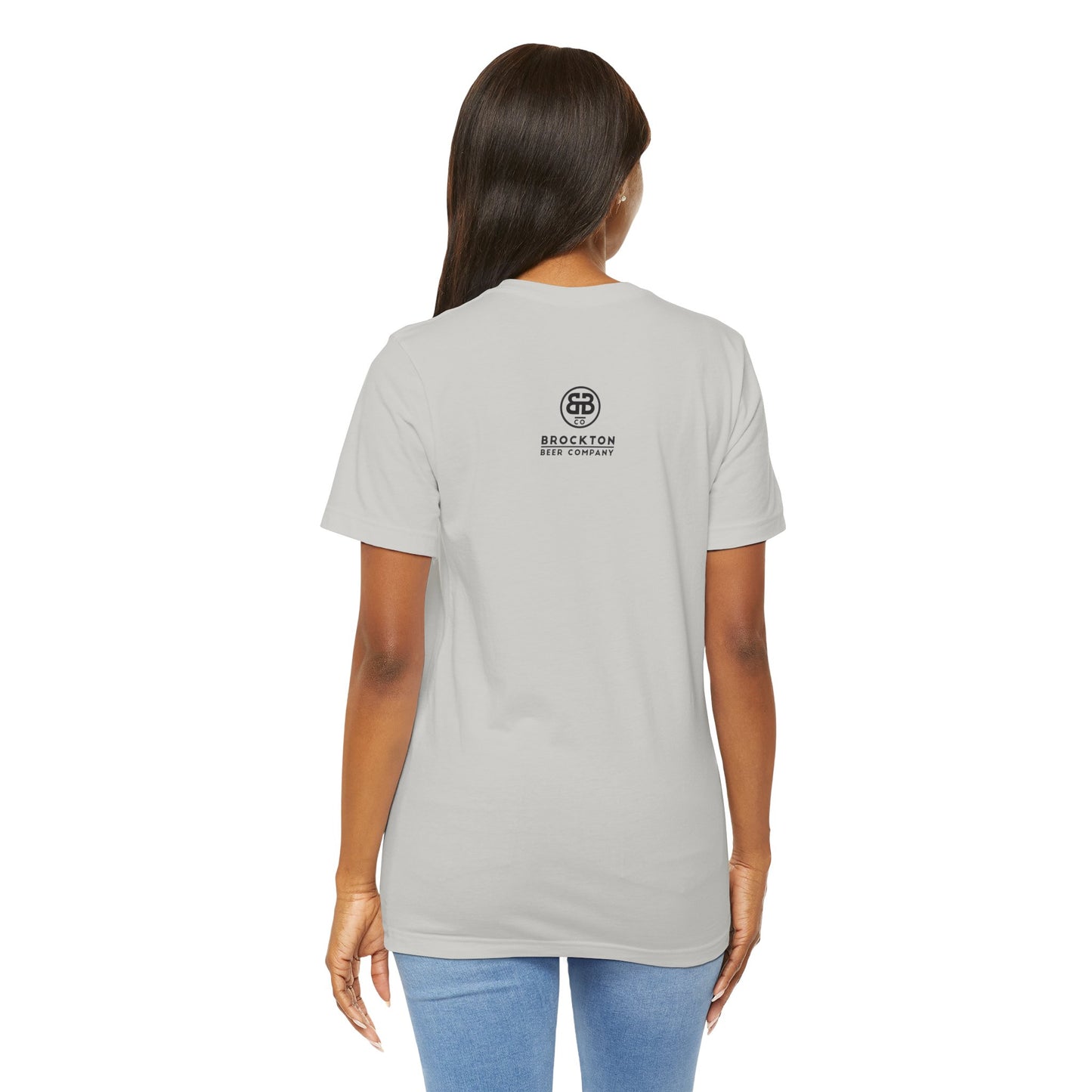 BBC Soft Unisex Mr Gloves Athletic Tee