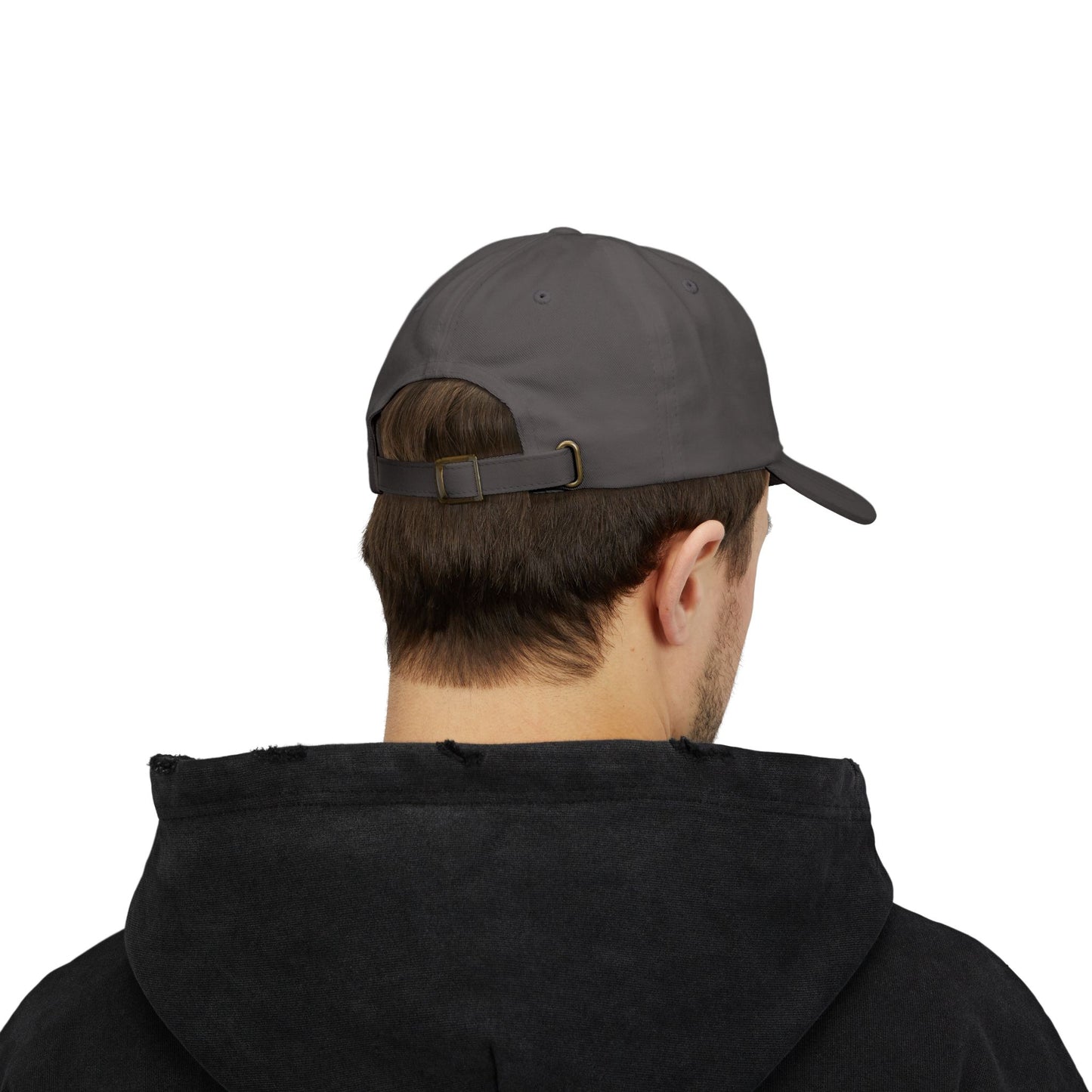 Brockton Beer Company Classic Dad Cap - Casual White Hat for Beer Lovers