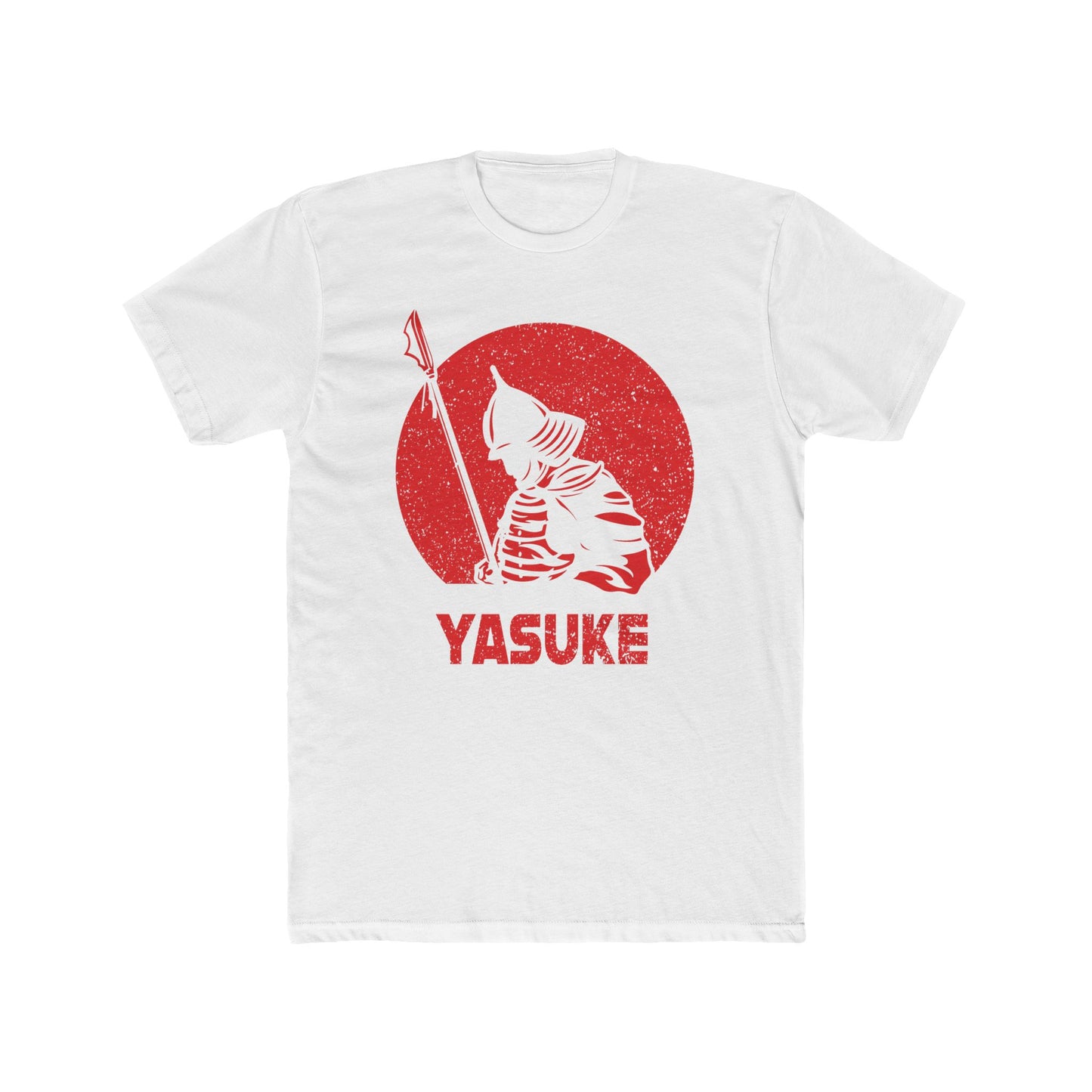 Yasuke Crew Tee