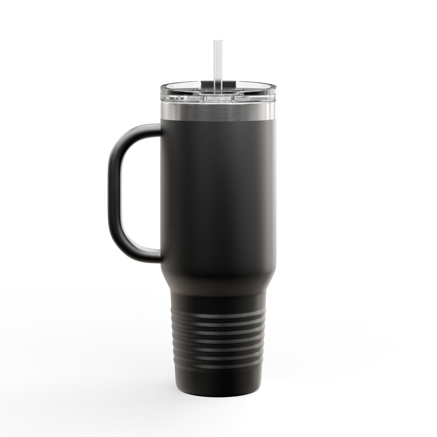 Yasuke Insulated Travel Mug, 40oz