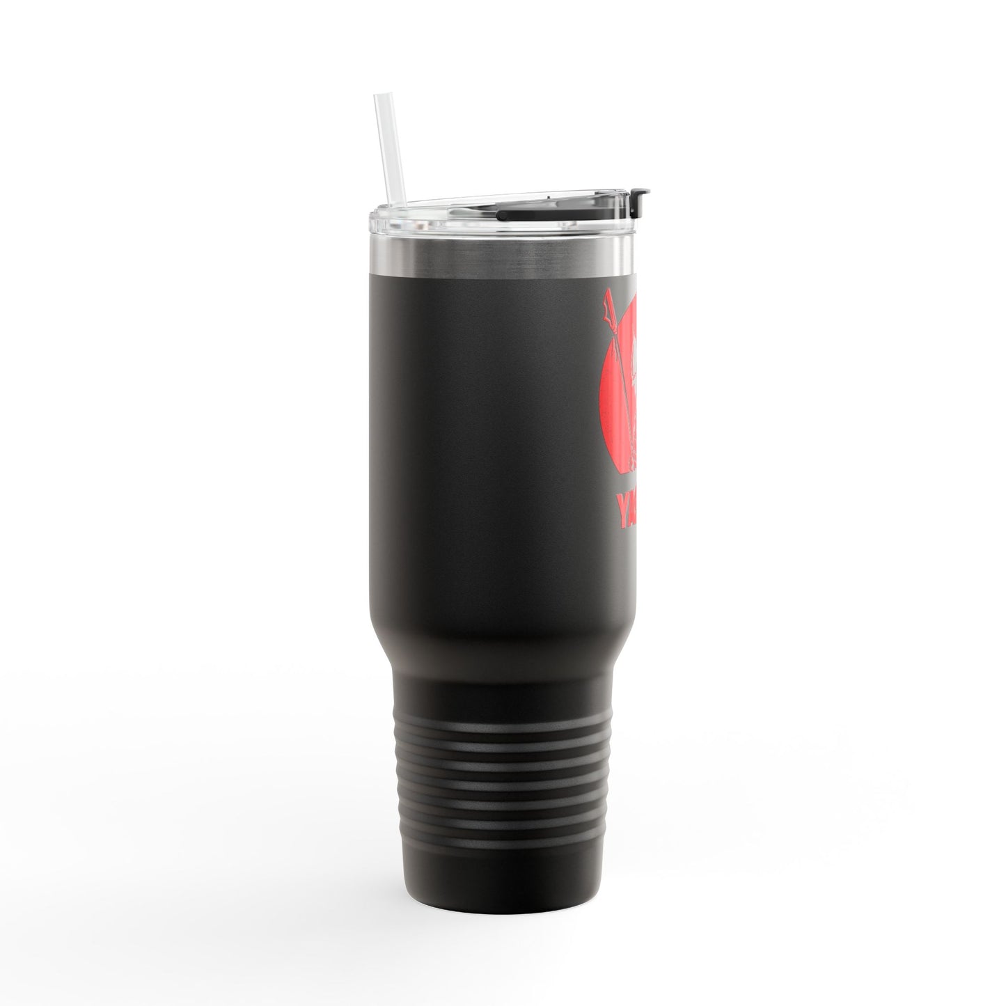 Yasuke Insulated Travel Mug, 40oz