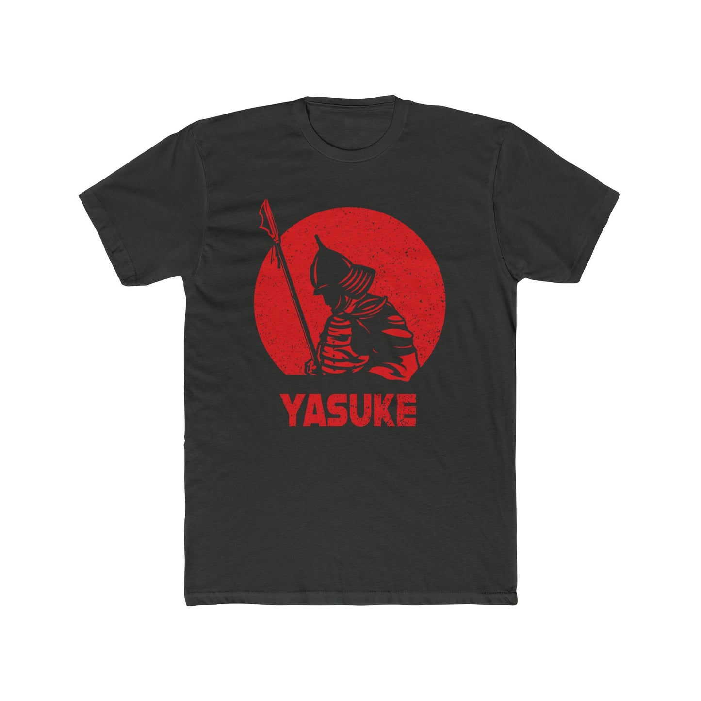 Yasuke Crew Tee