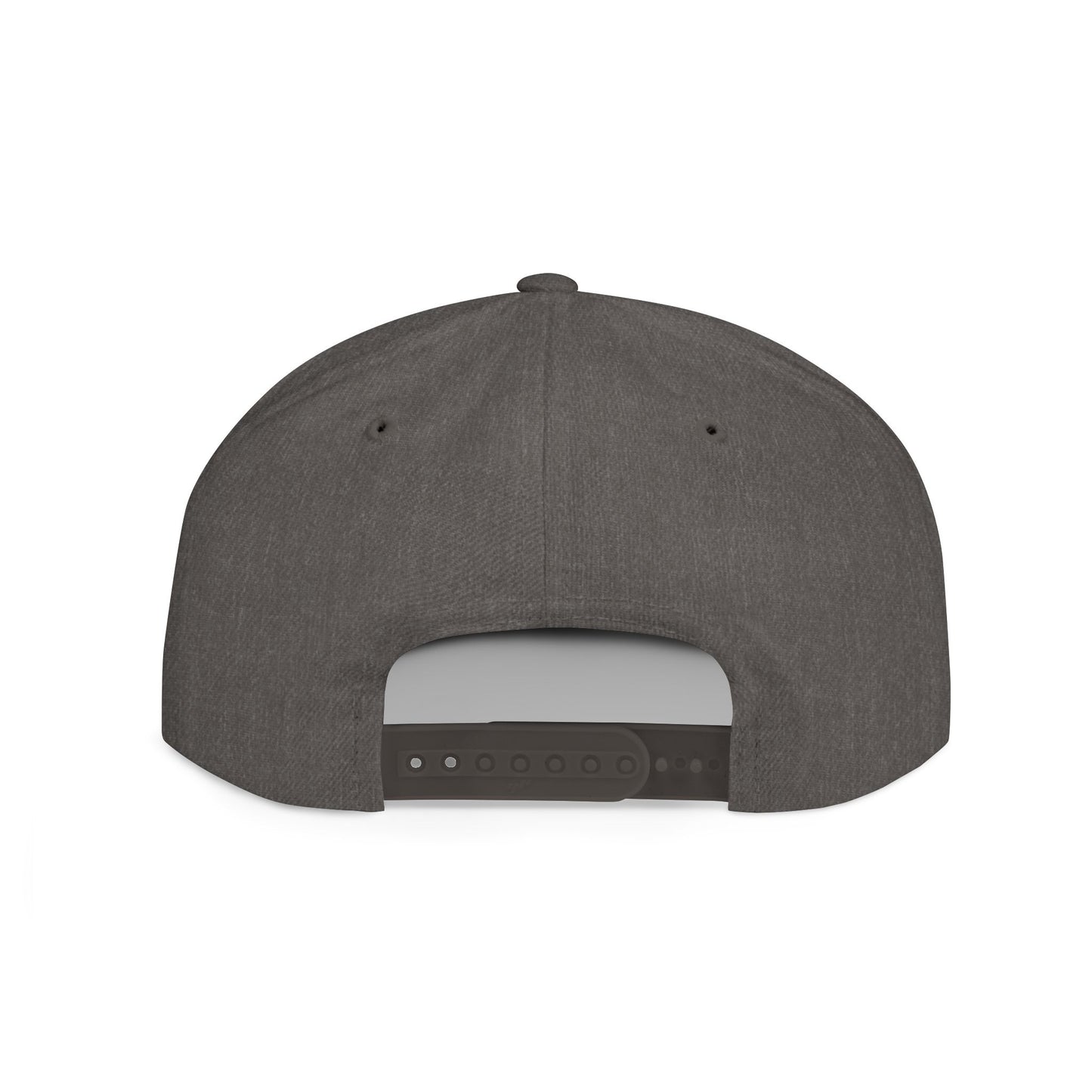 BB Flat Snapback