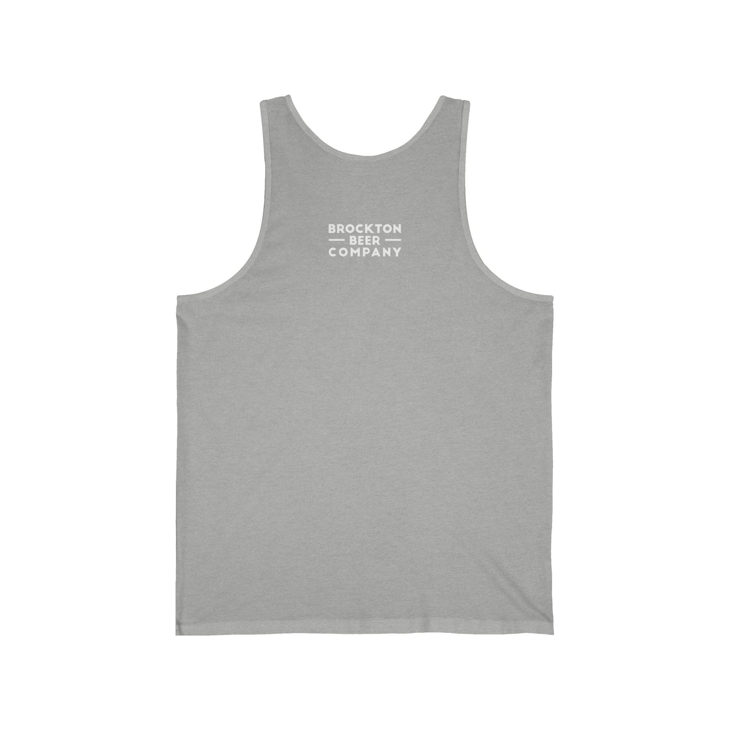 Unisex Logo Tank Top - Perfect for Summer & Fitness