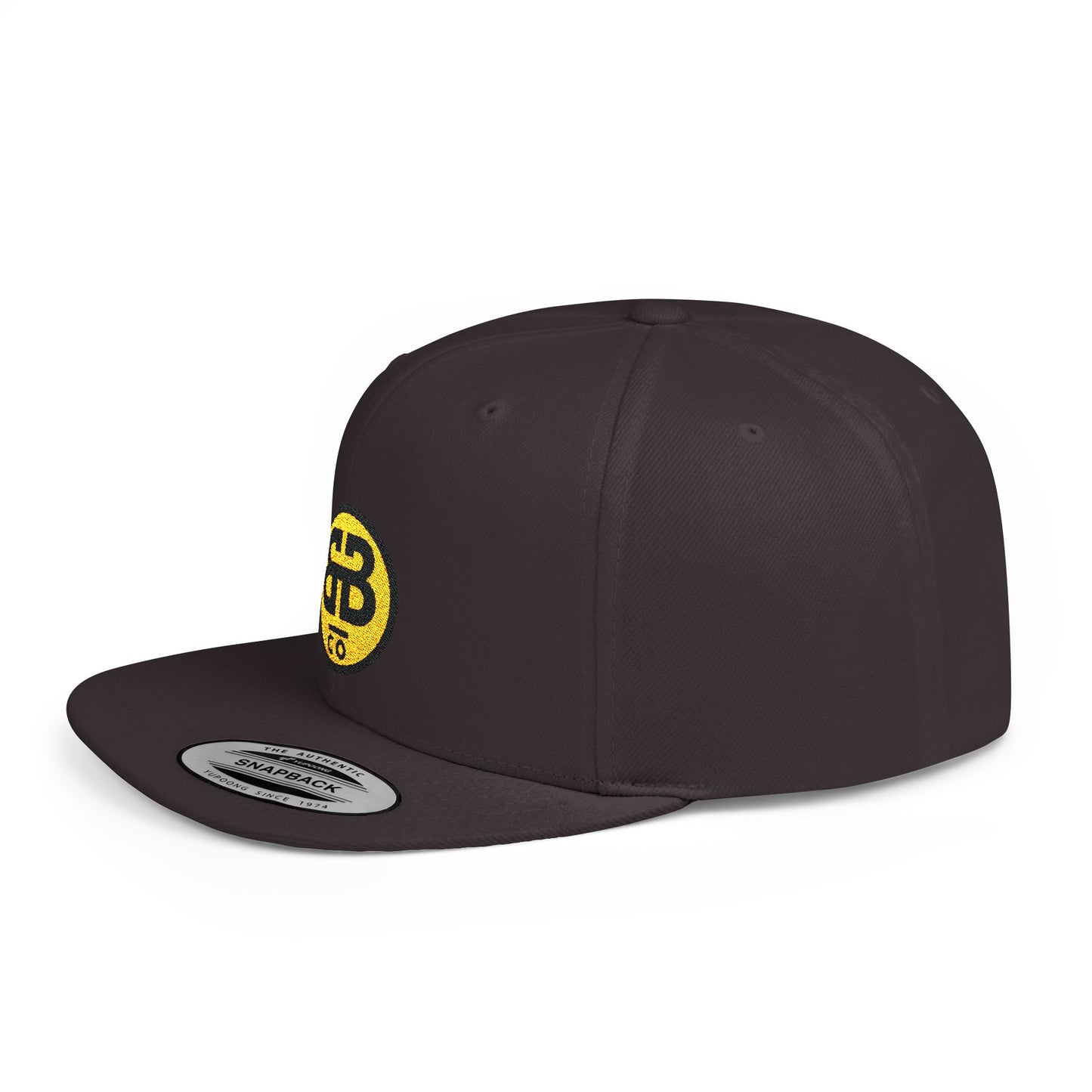 BB Flat Snapback